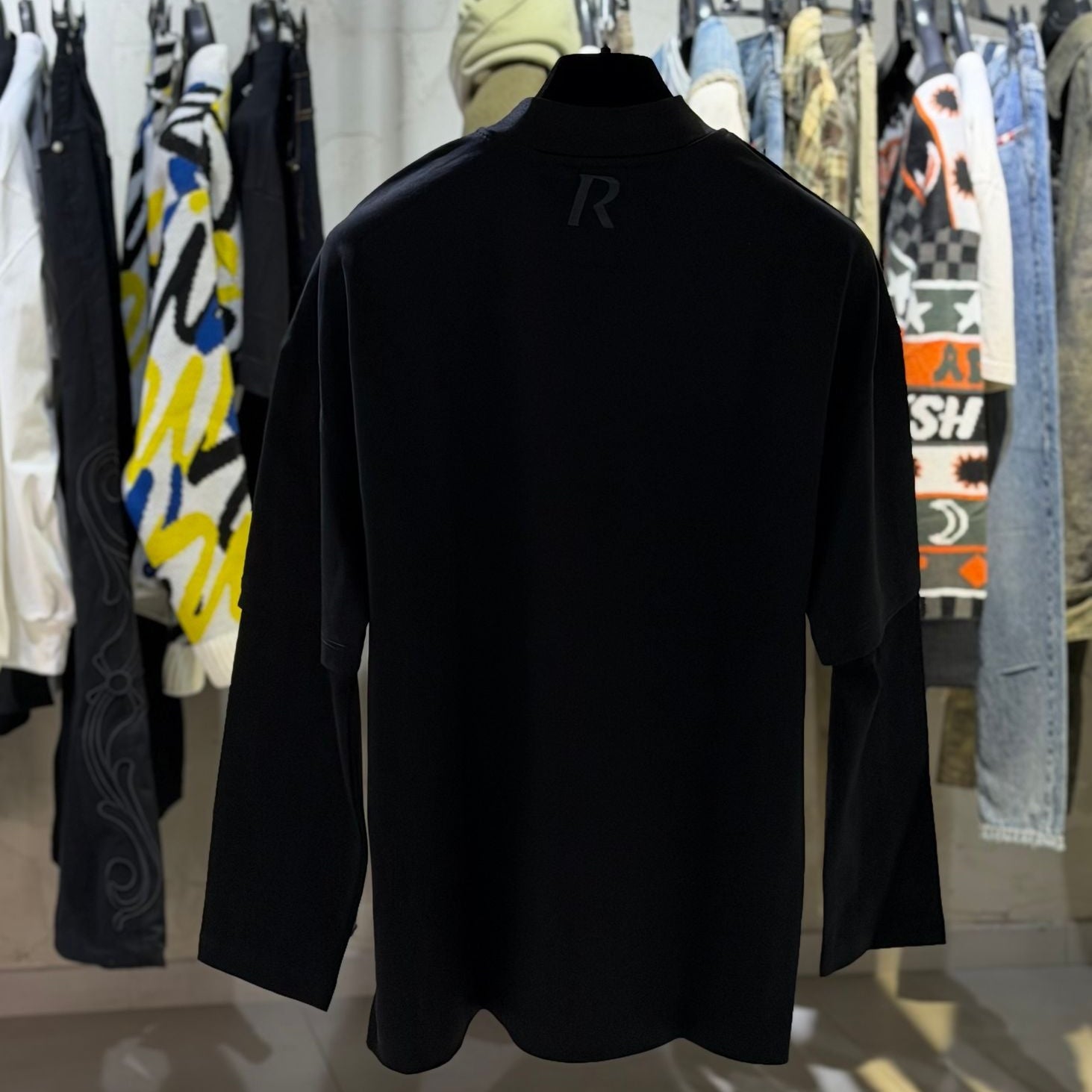 MA0003 - Maglia - Ransom Industry