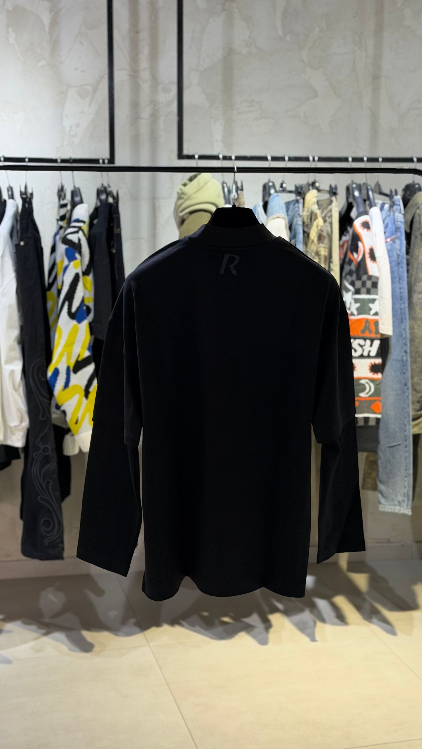 MA0003 - Maglia - Ransom Industry