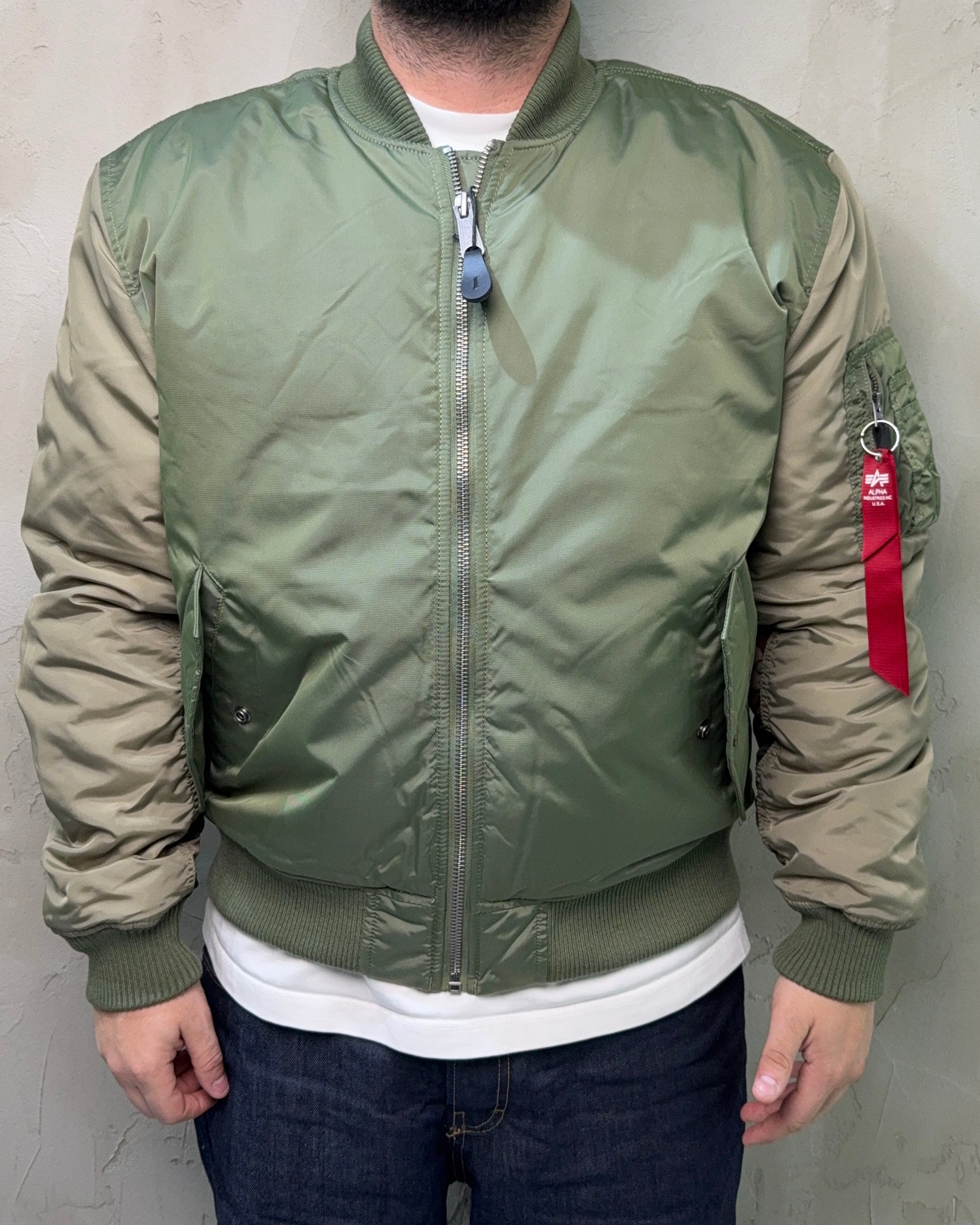 258120 - Capispalla - Alpha  Industries