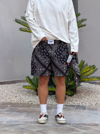 Bermuda Bandana - Pantaloncini - Ransom Industry