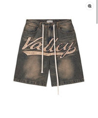 Bermuda jeans Valley