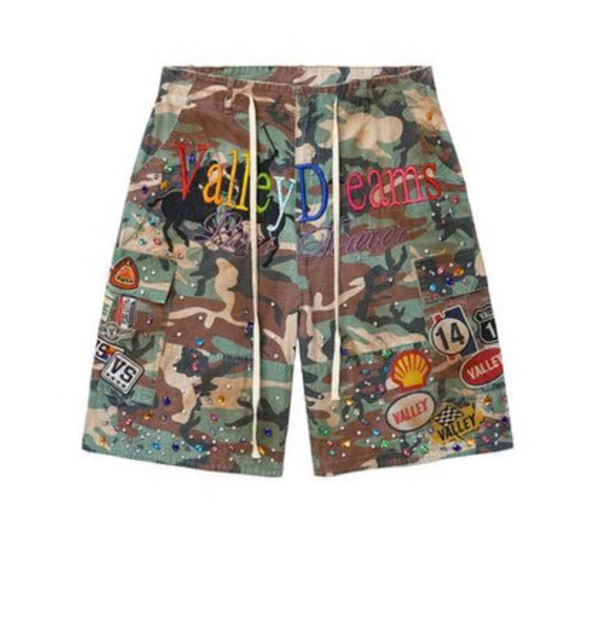 Bermuda Valley Camo