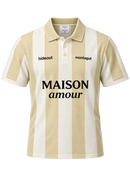 soccer Polo - Polo - Hideout x Maison Montagut