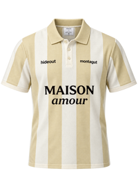 soccer Polo - Polo - Hideout x Maison Montagut