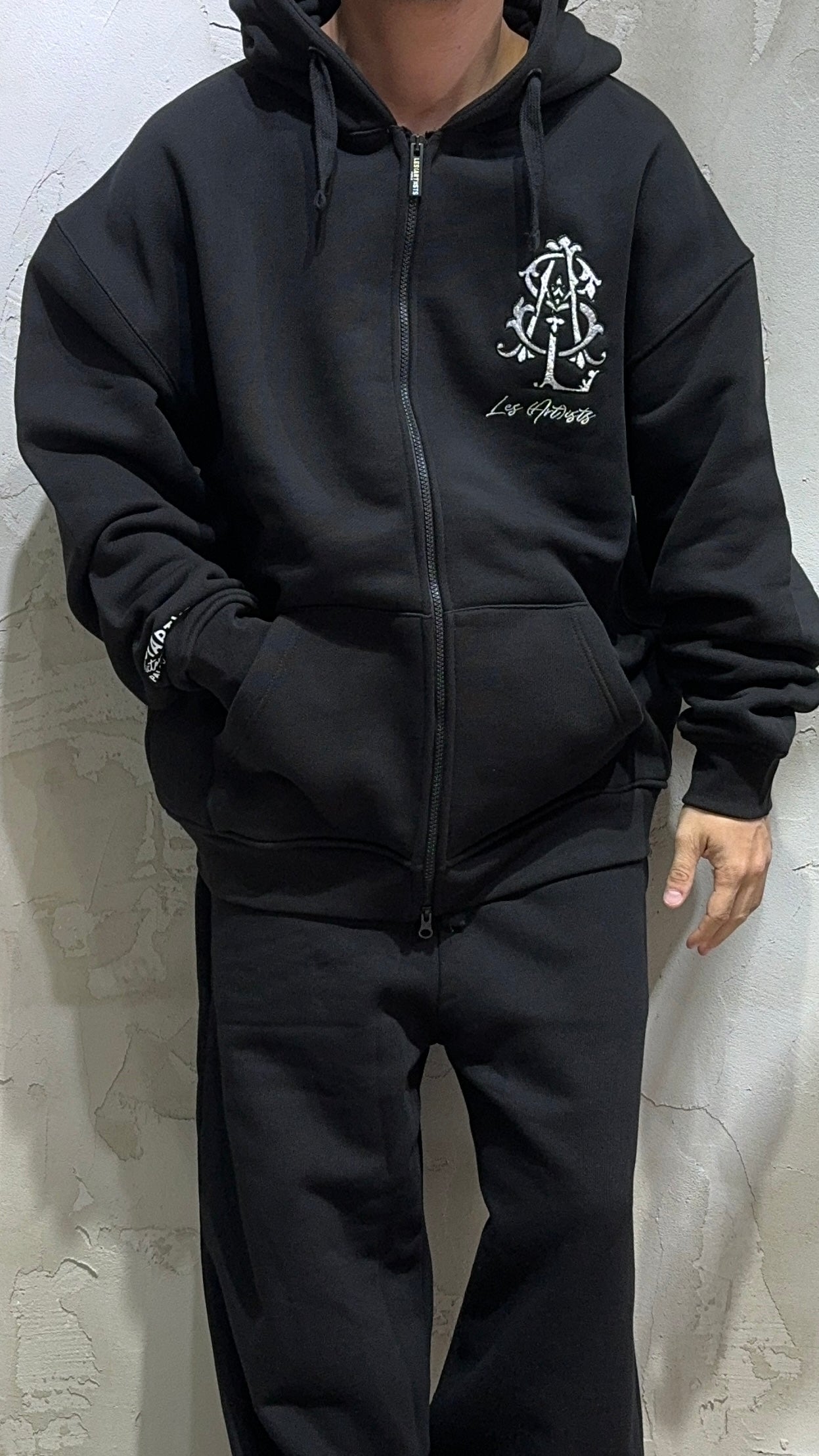 HD2146 - Felpa - Les Artists