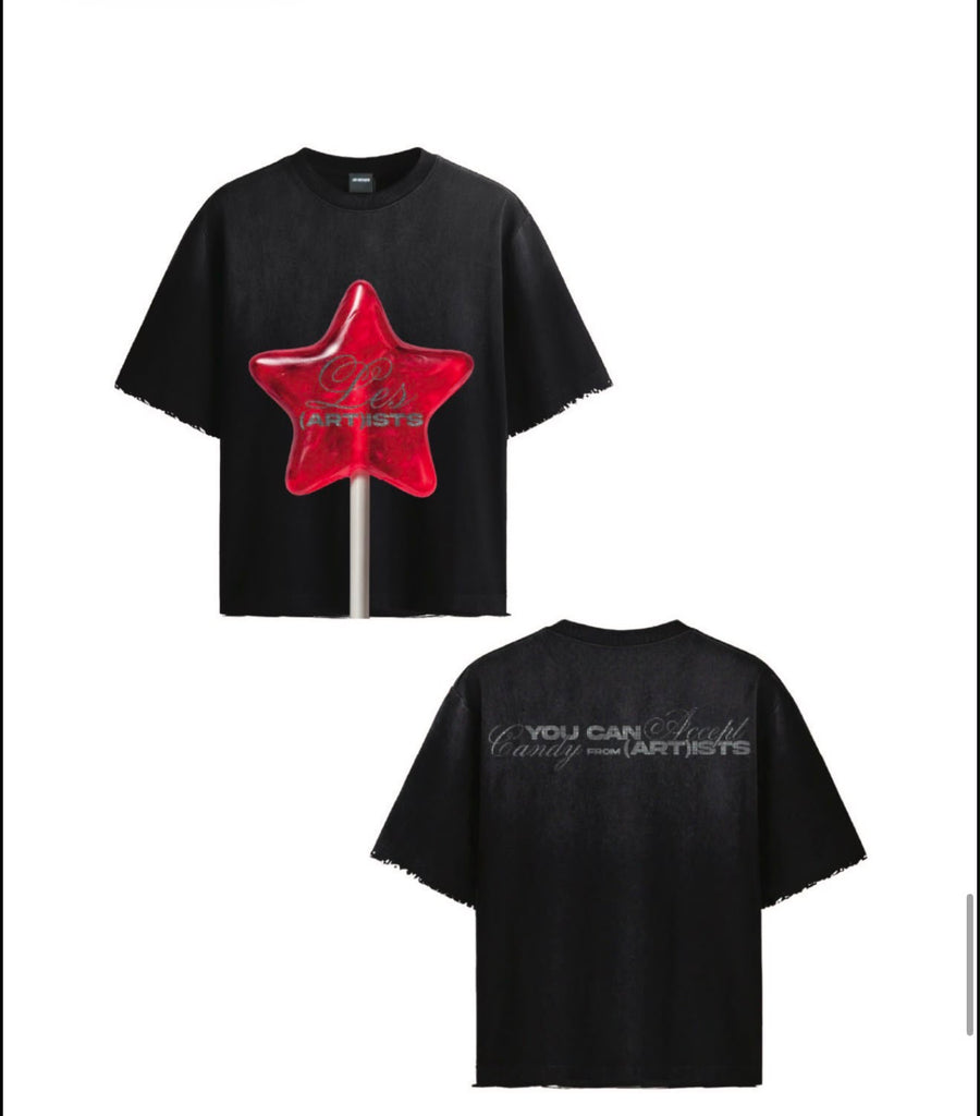 TS1136 - T-Shirt - Les Artists