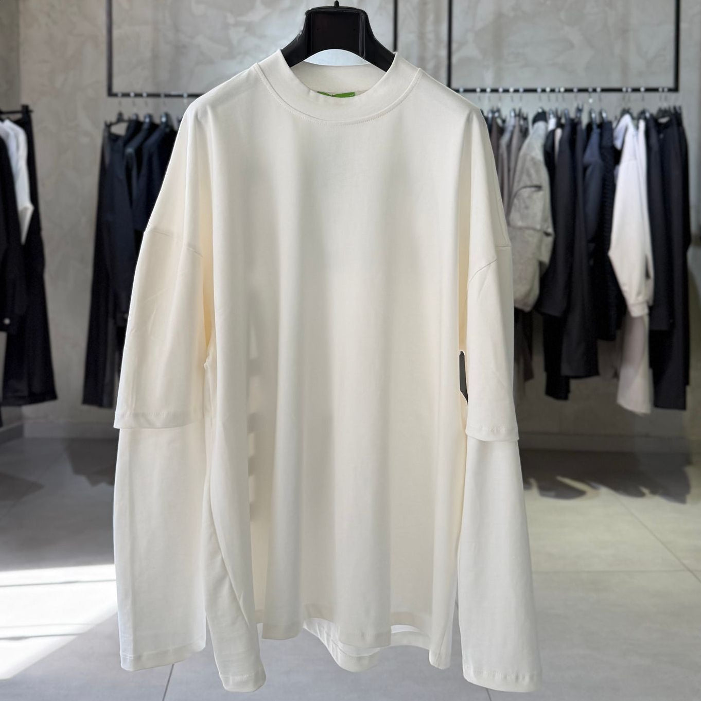 MA0007 - Maglia - Ransom Industry