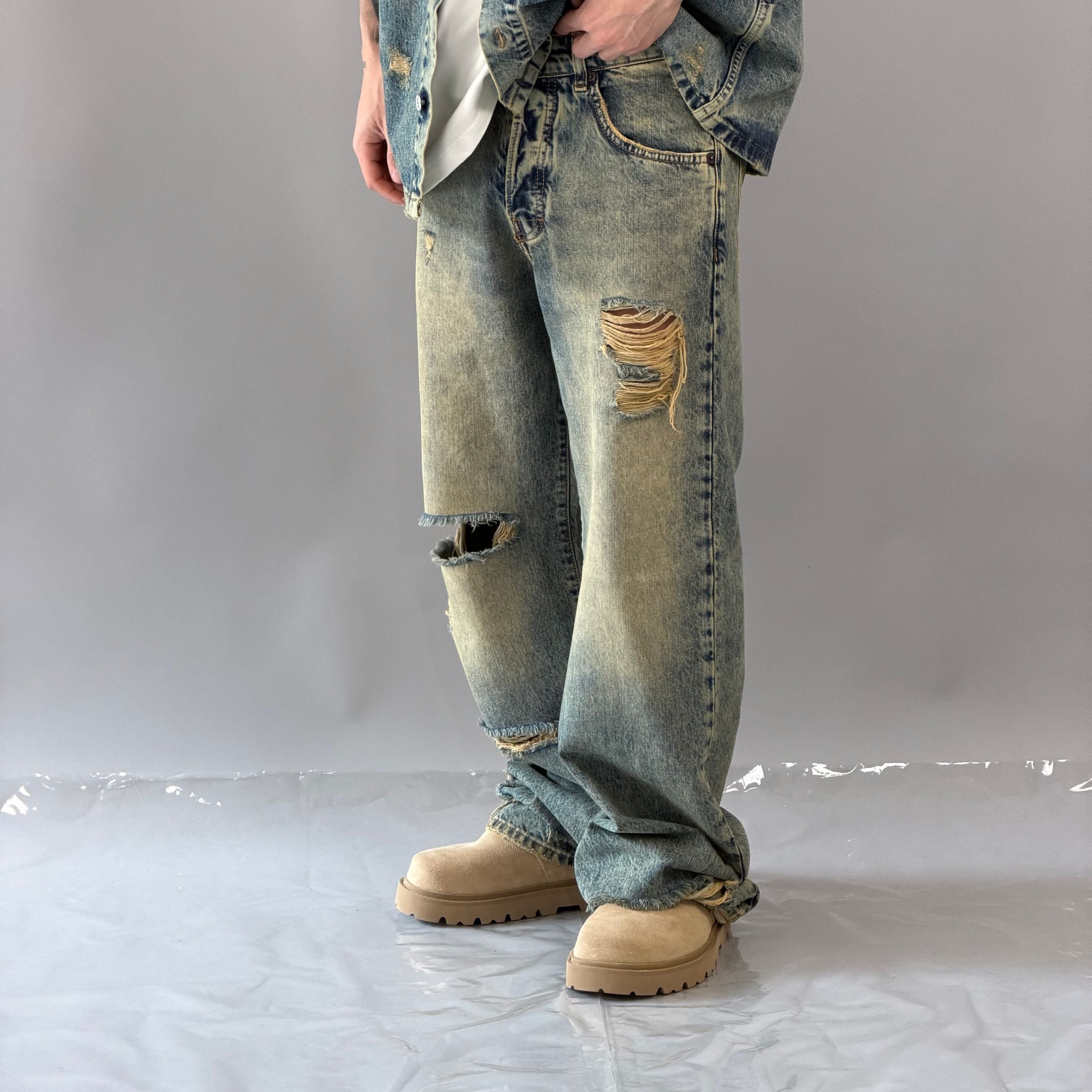 JASON L1/26 - Jeans - I'm Brian