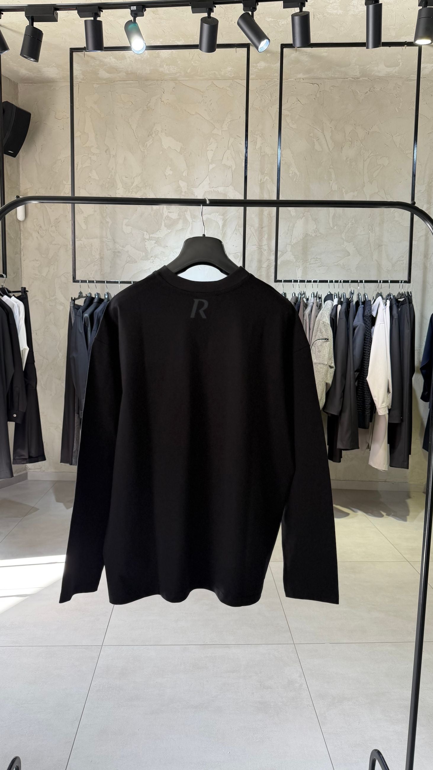 MA0002 - Maglia - Ransom Industry