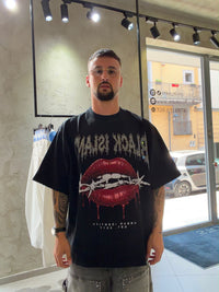 2062 - T-Shirt - BLACK ISLAND