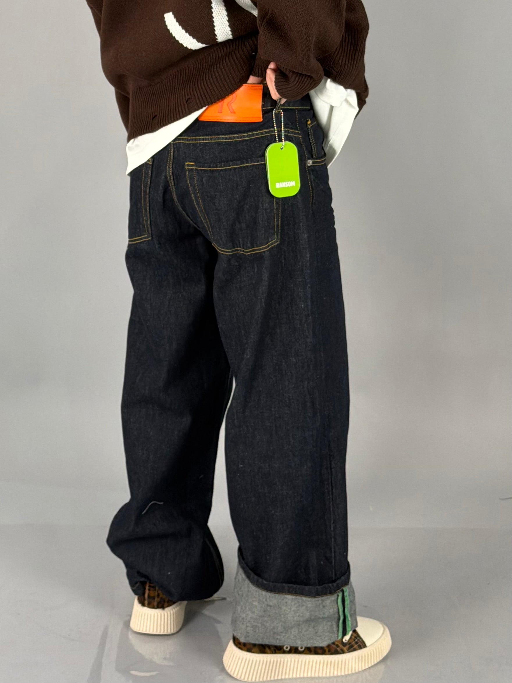 JEANS001 - Jeans - Ransom Industry