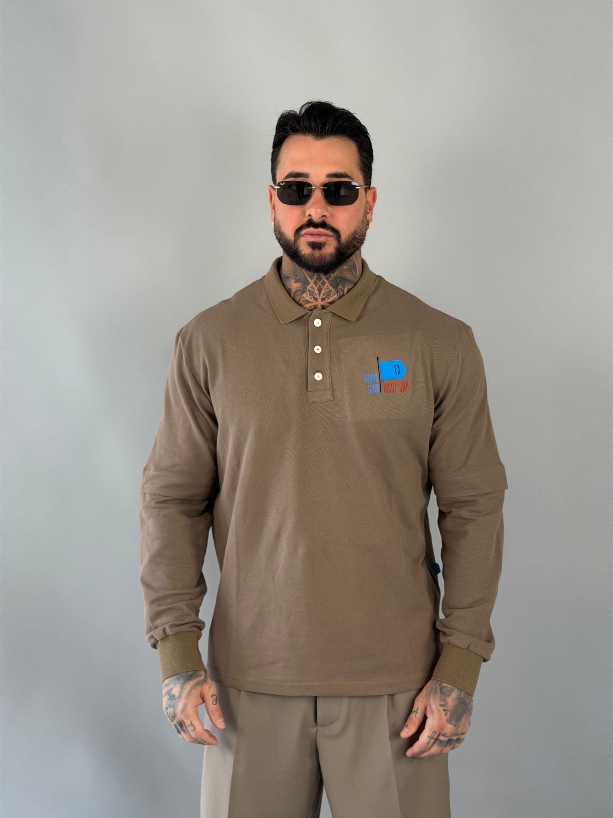 MAU3DICI - Polo - 3DICI