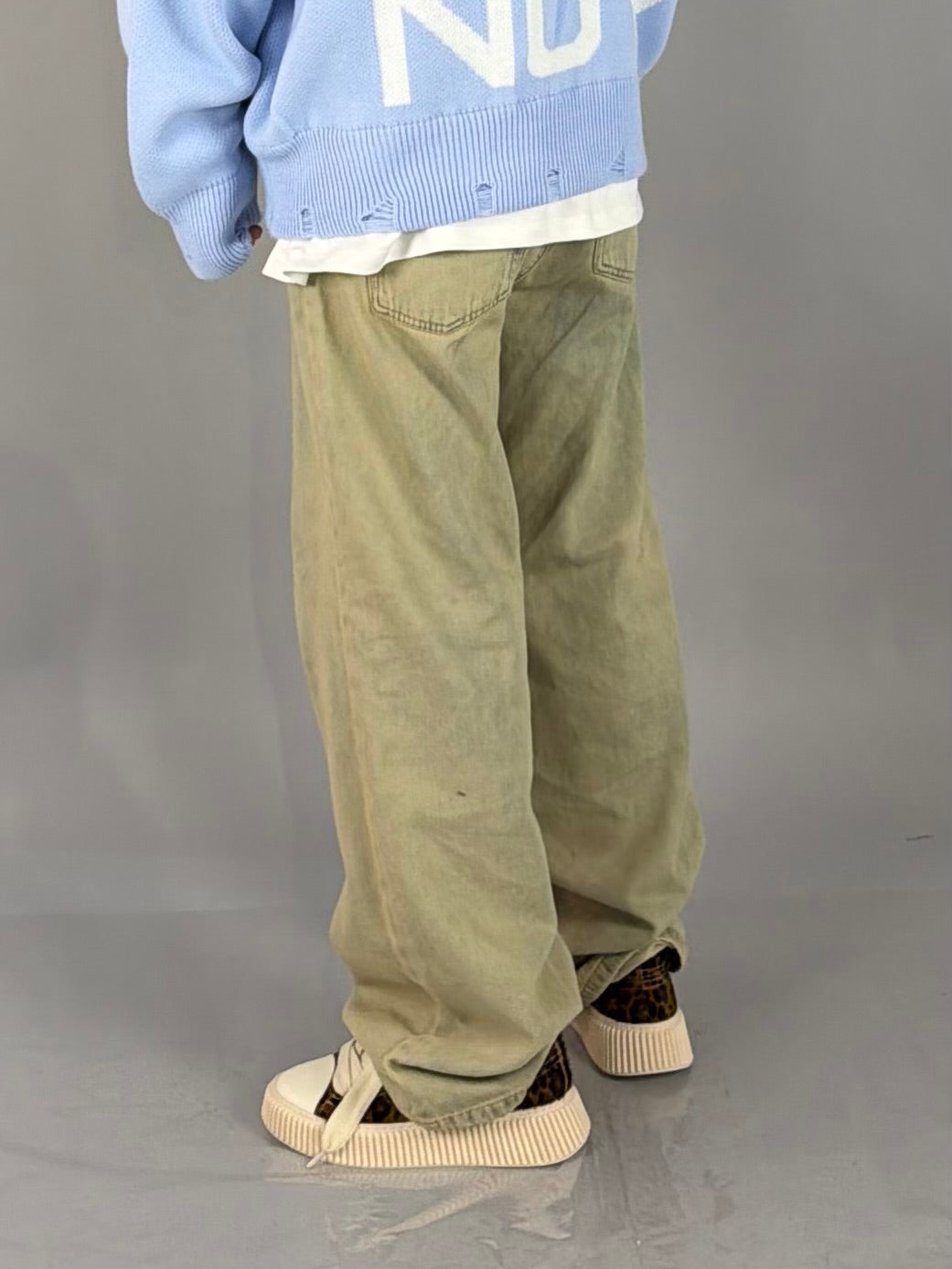 JEANS002 - Jeans - Ransom Industry