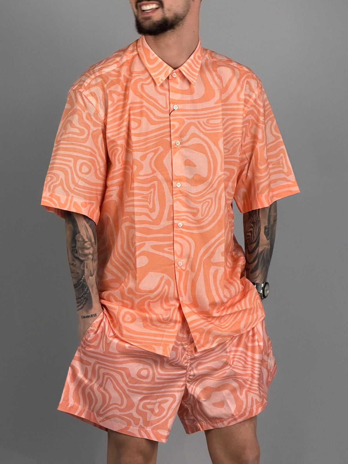 Coordinato Safari - Coordinato Mare - Island Coco