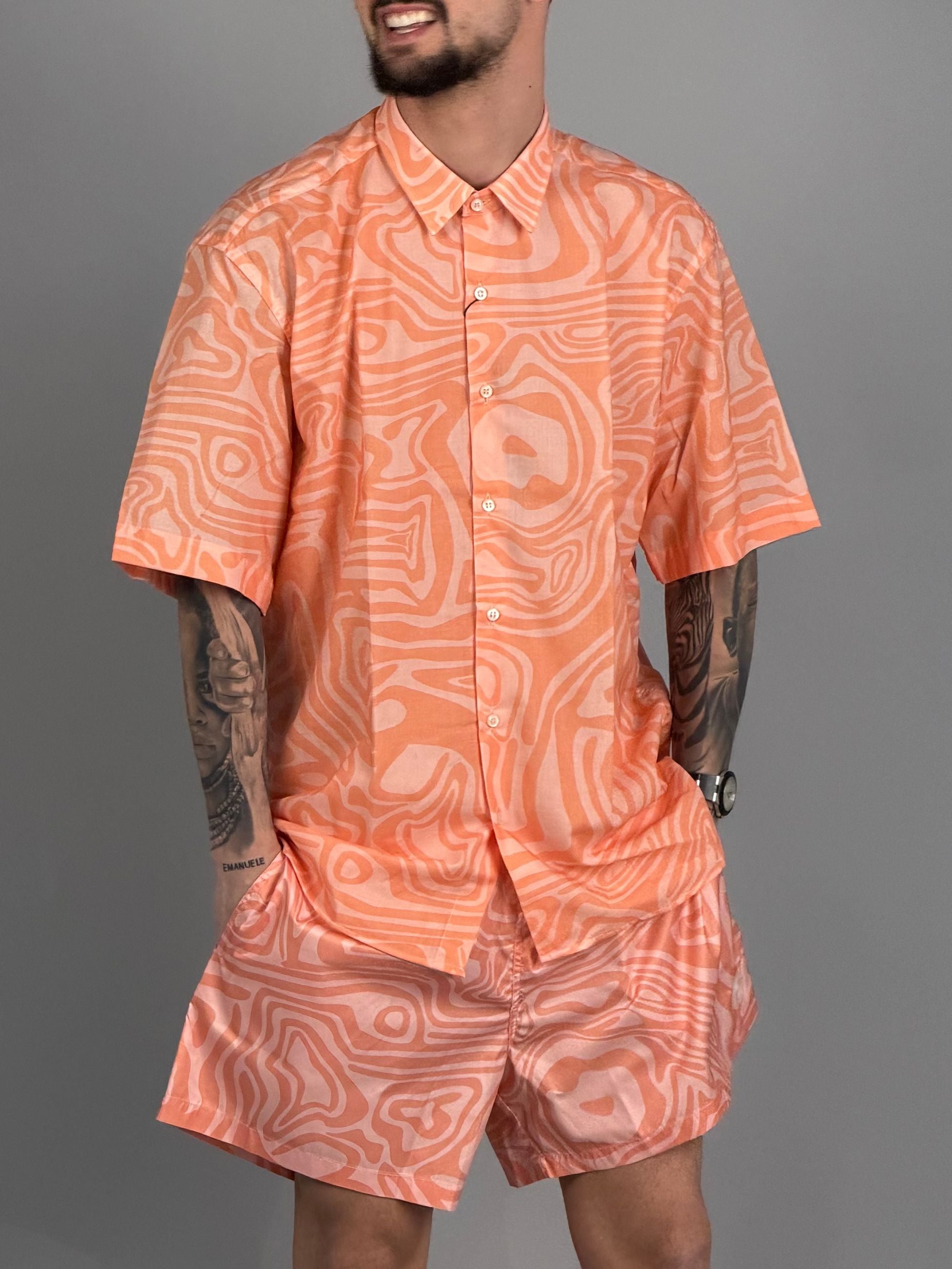 Coordinato Safari - Coordinato Mare - Island Coco
