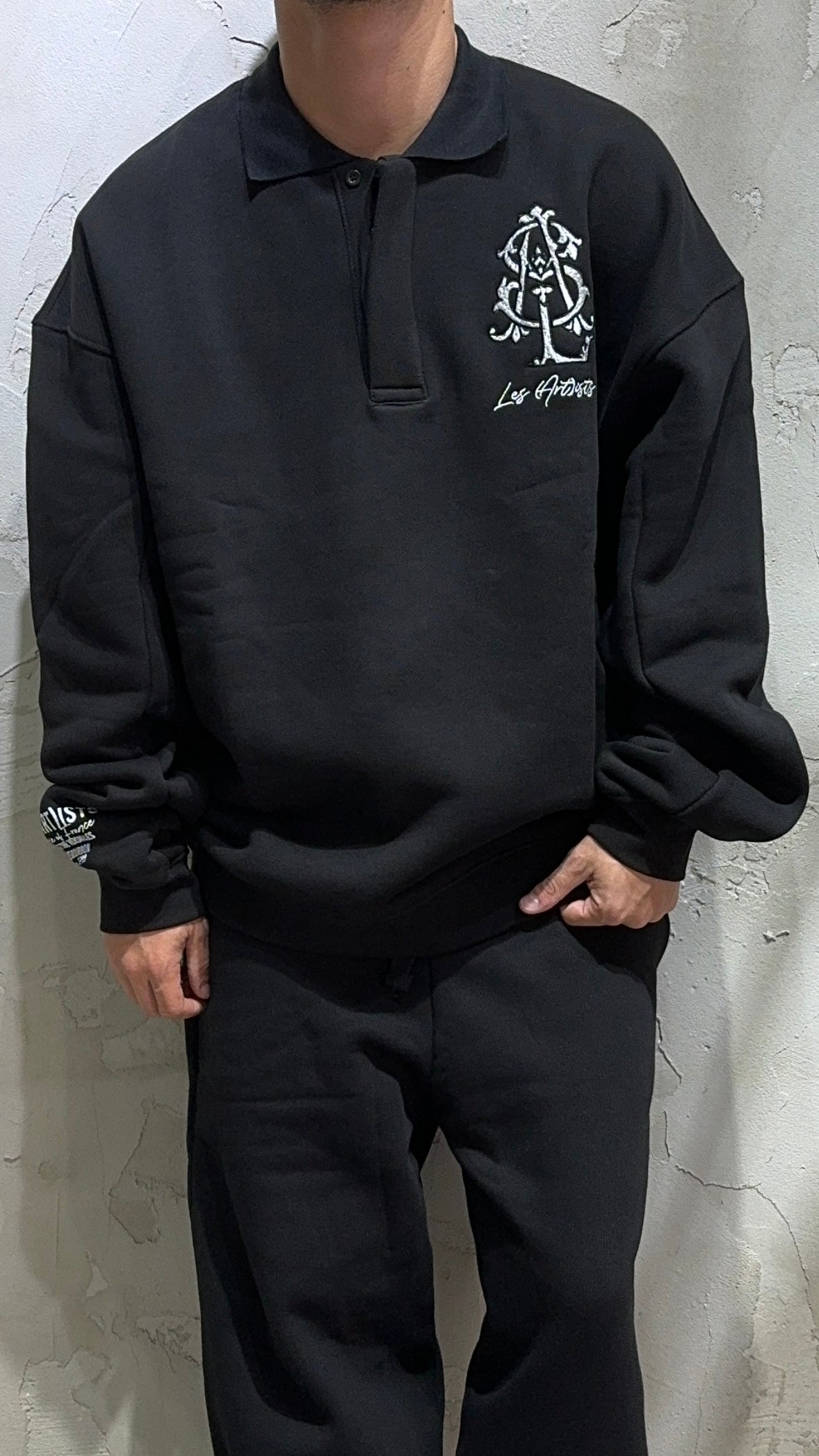 HD2147 - Felpa - Les Artists