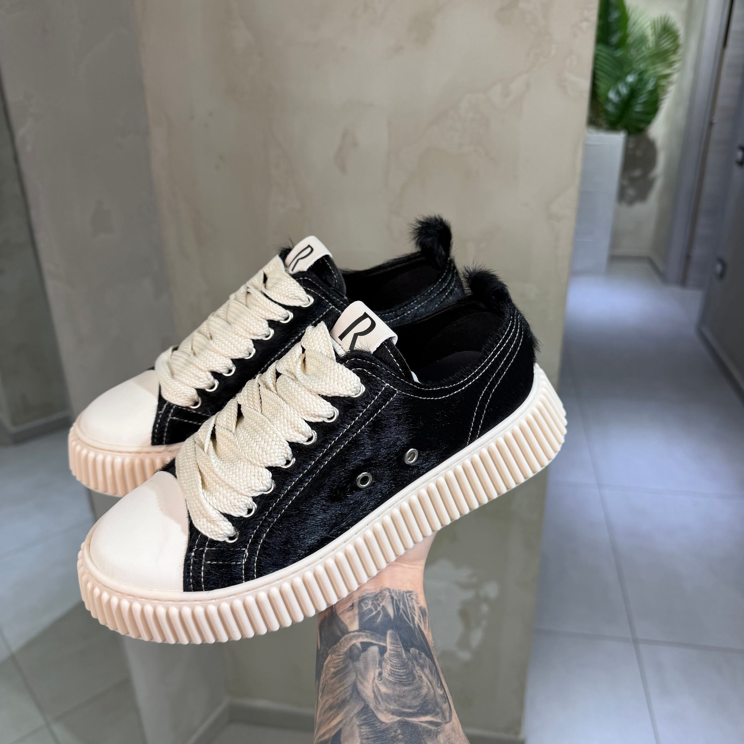 HORSE SNEAKERS - Scarpe - Ransom Industry