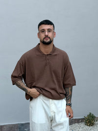 POLO SORRENTO OVER - Maglieria - Ransom Industry