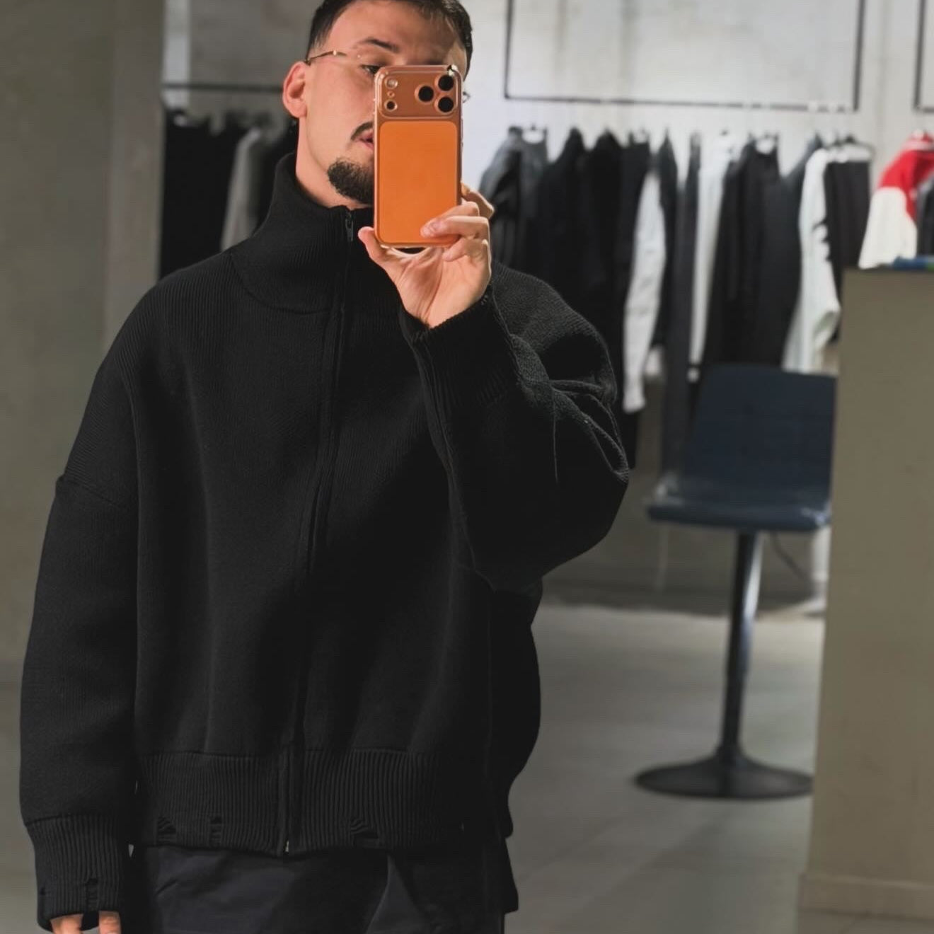 Pullover Ft - Maglieria - Ransom Industry