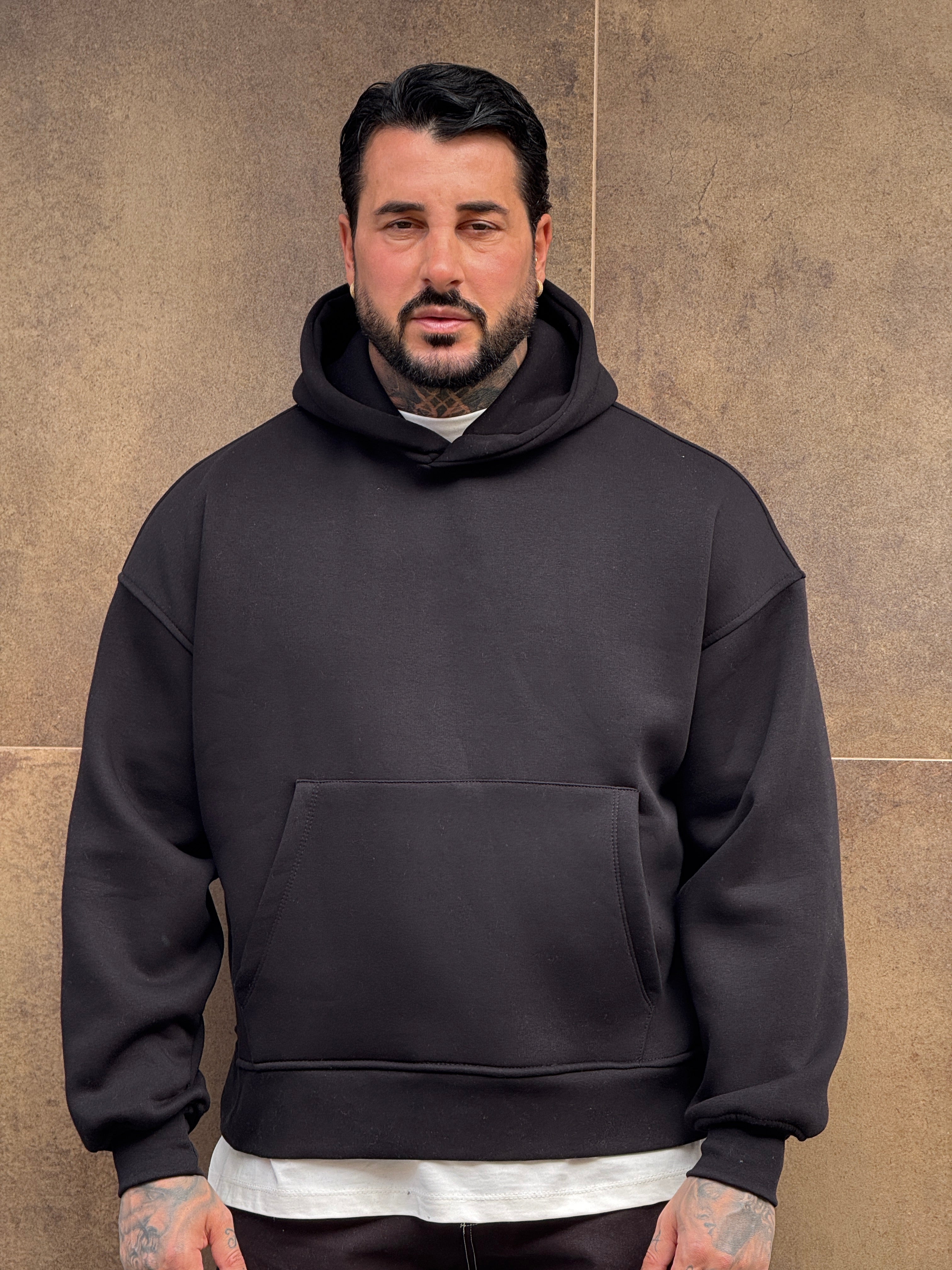 FPCAP0011 - Felpa - Ransom Industry