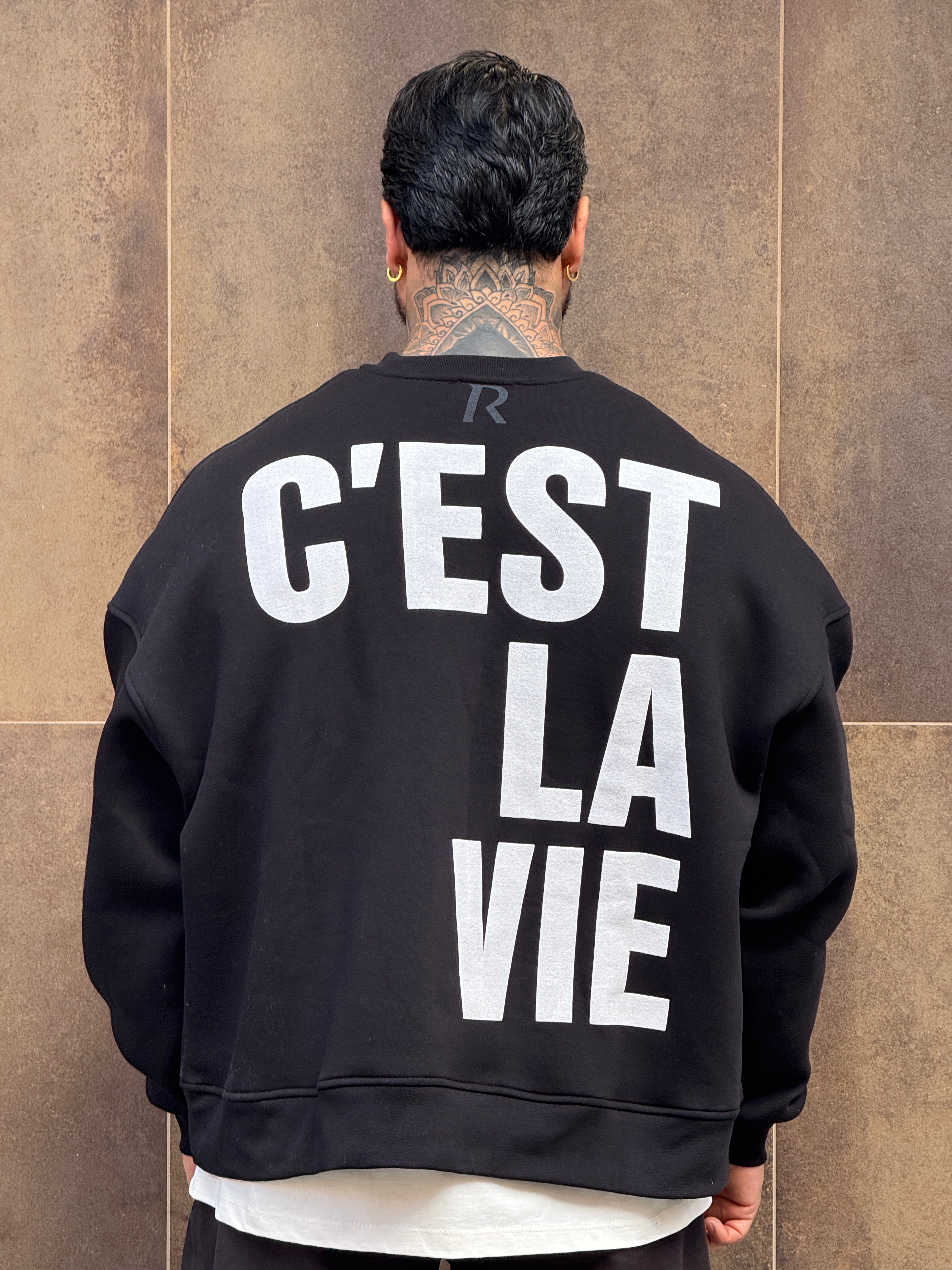 FP0007 - Felpa - Ransom Industry