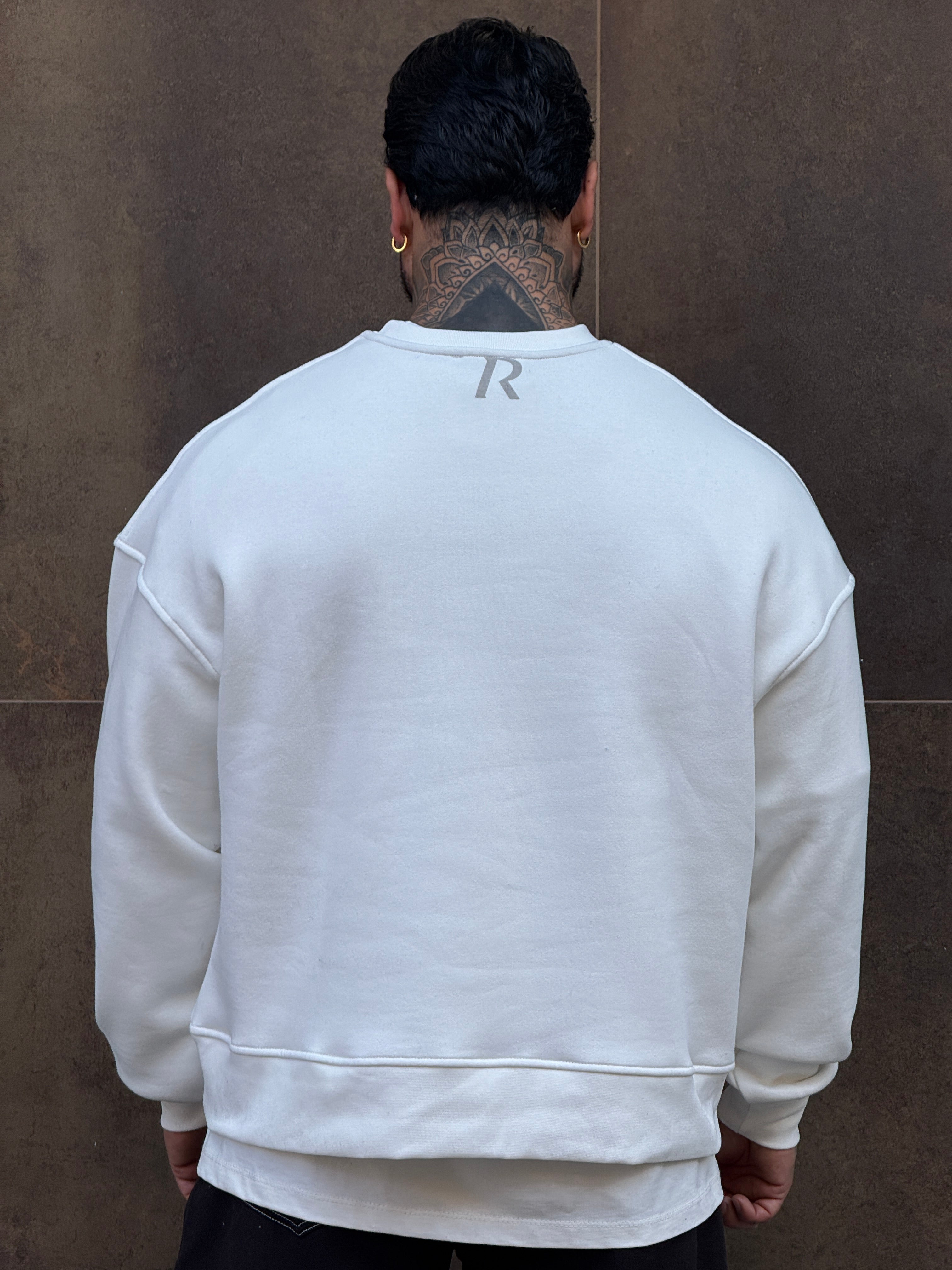 FP0003 - Felpa - Ransom Industry