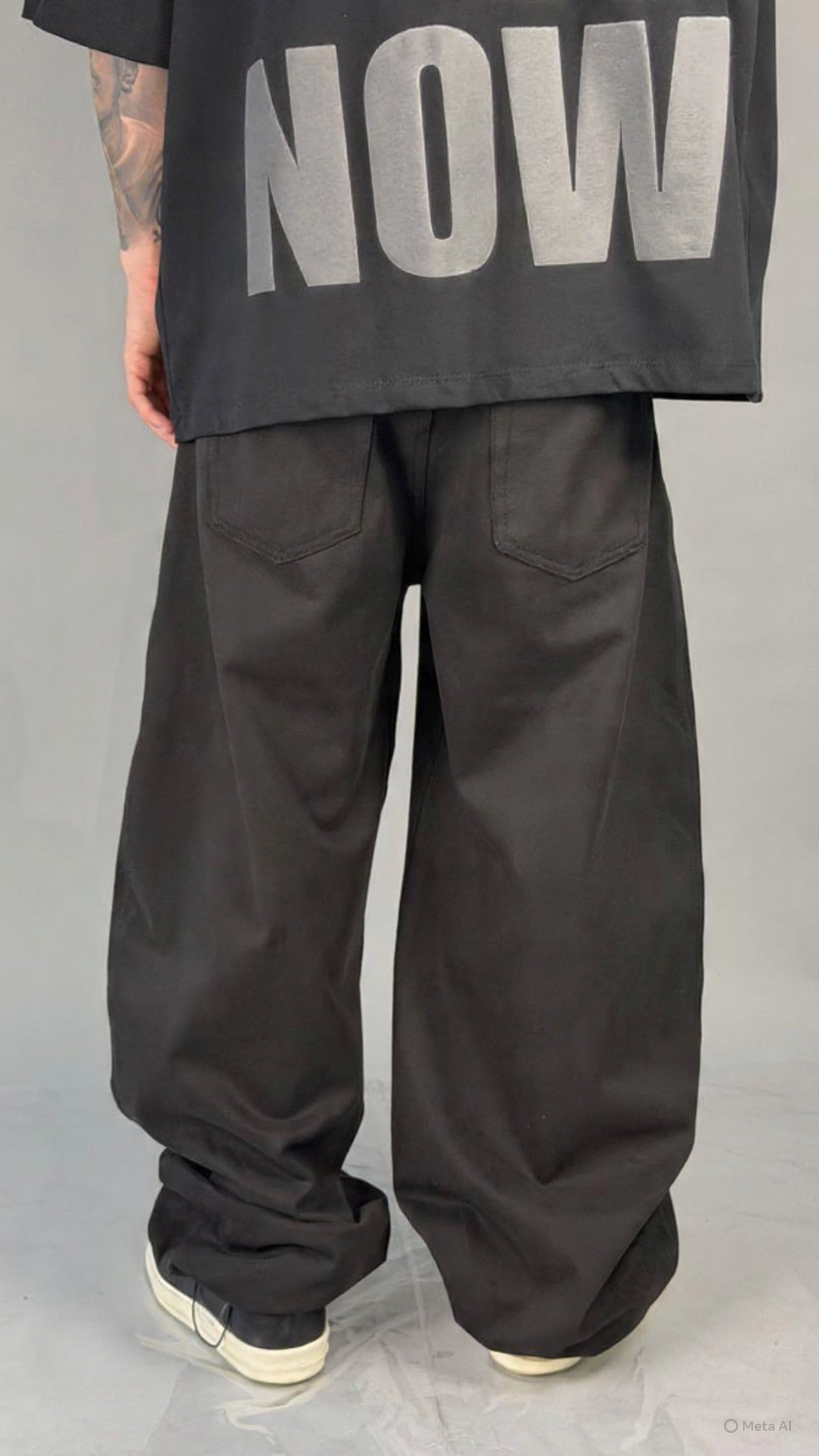 PA001 - Jeans - Ransom Industry