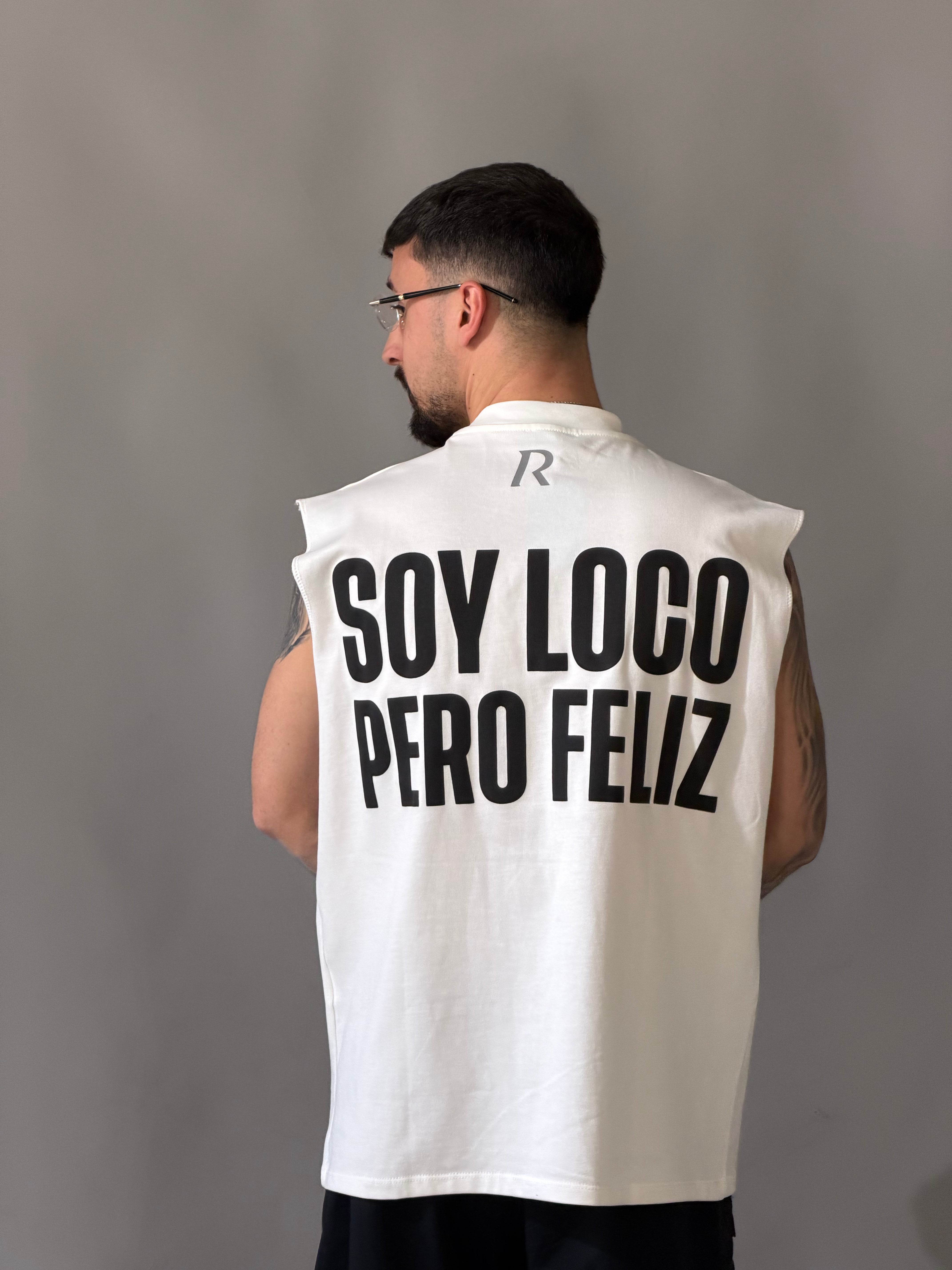 Canotta -  SOY LOCO PERO FELIZ