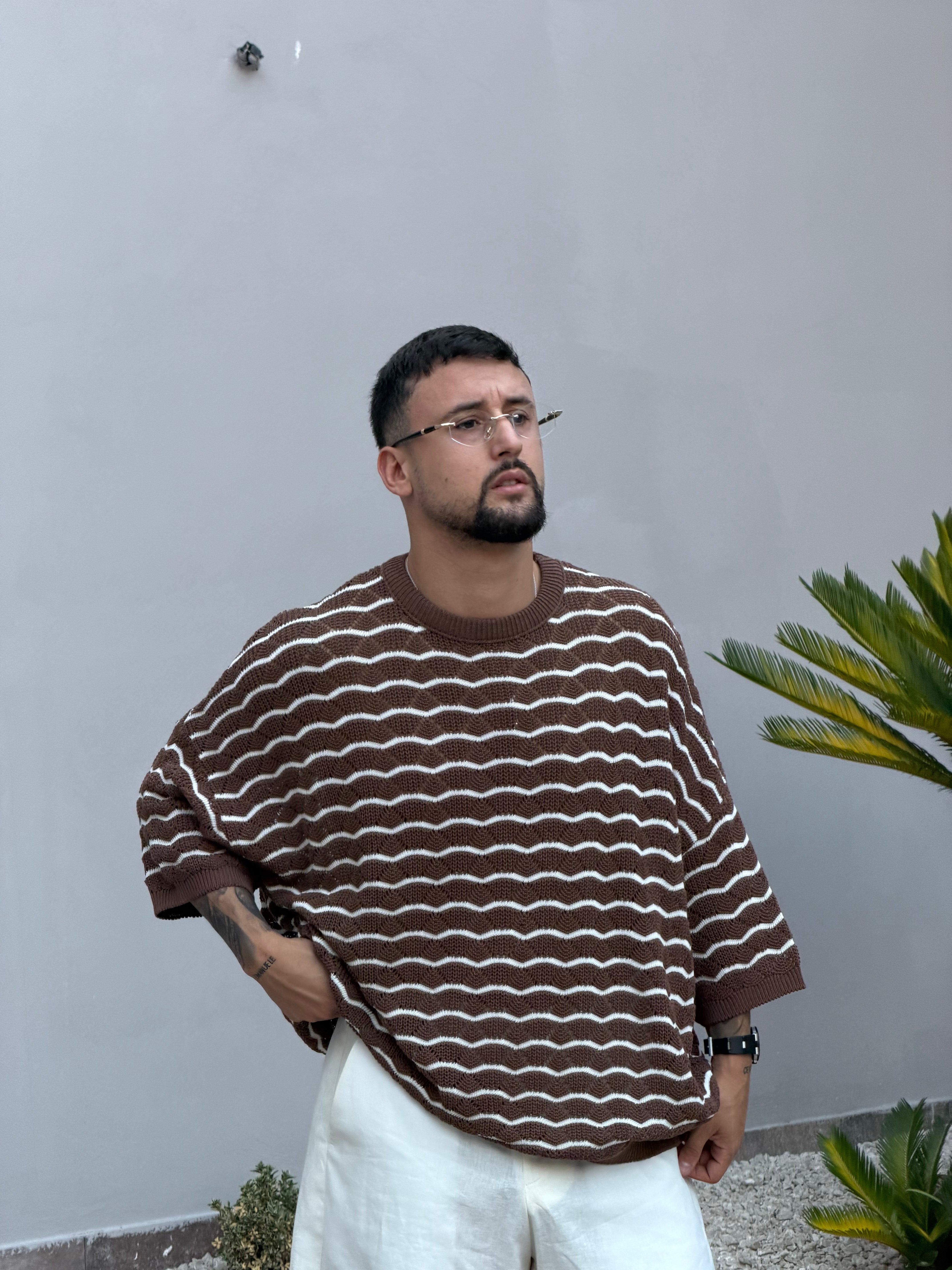 MAGLIA HOME - Maglieria - Ransom Industry