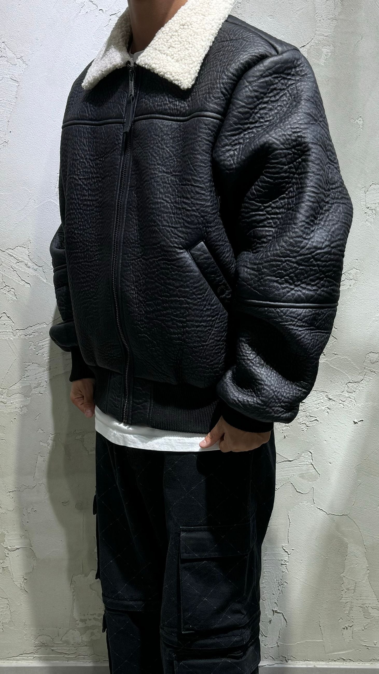 258117 - Capispalla - Alpha  Industries