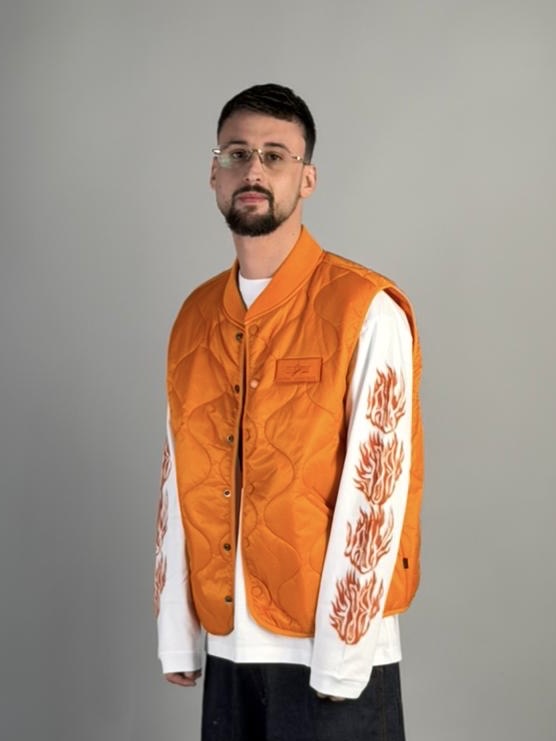 266107 - Capispalla - Alpha  Industries