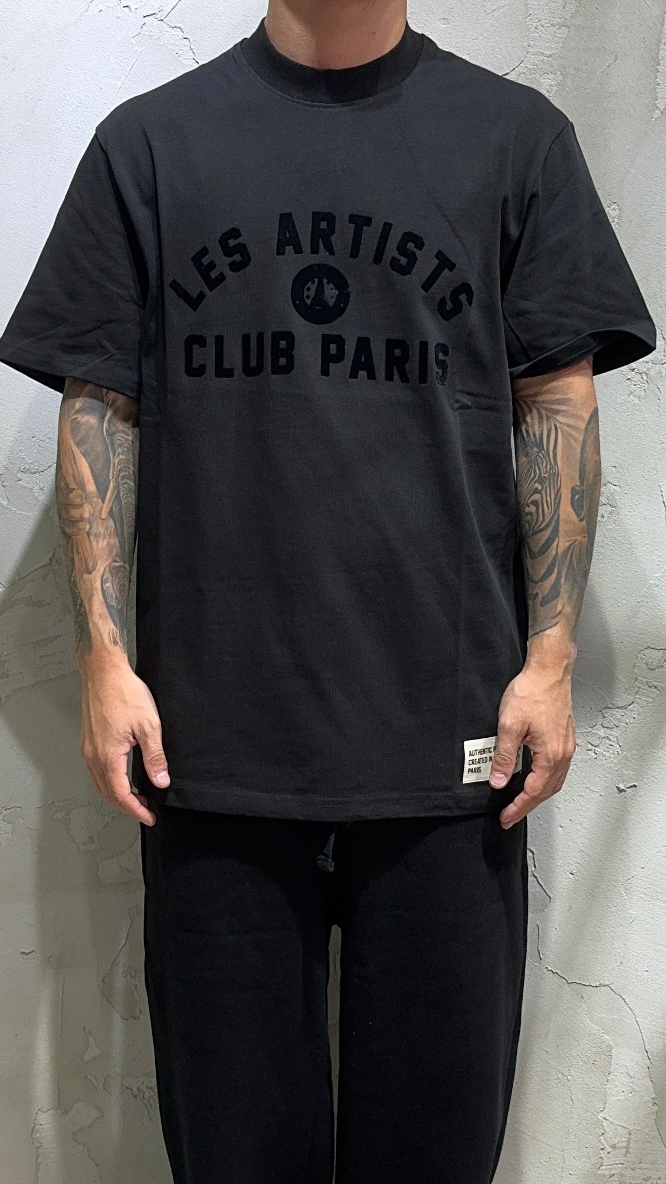 TS779 - T-Shirt - Les Artists