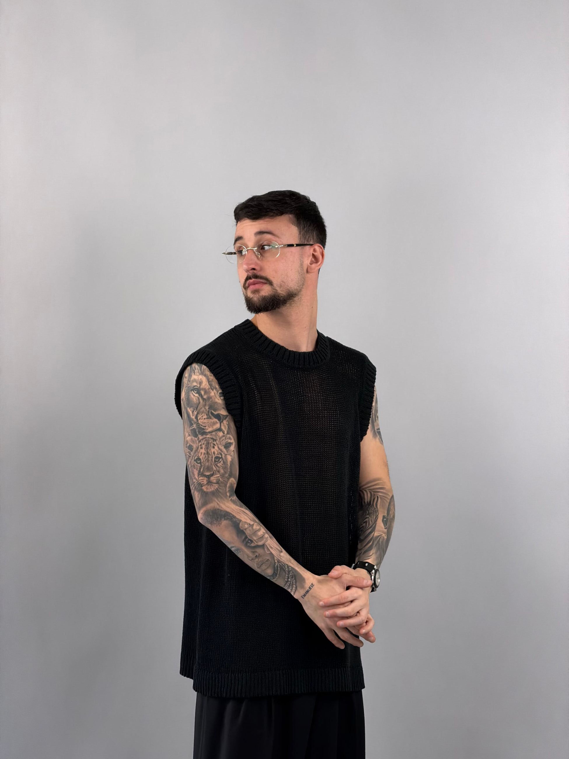 MA3601 - Maglieria - I'm Brian