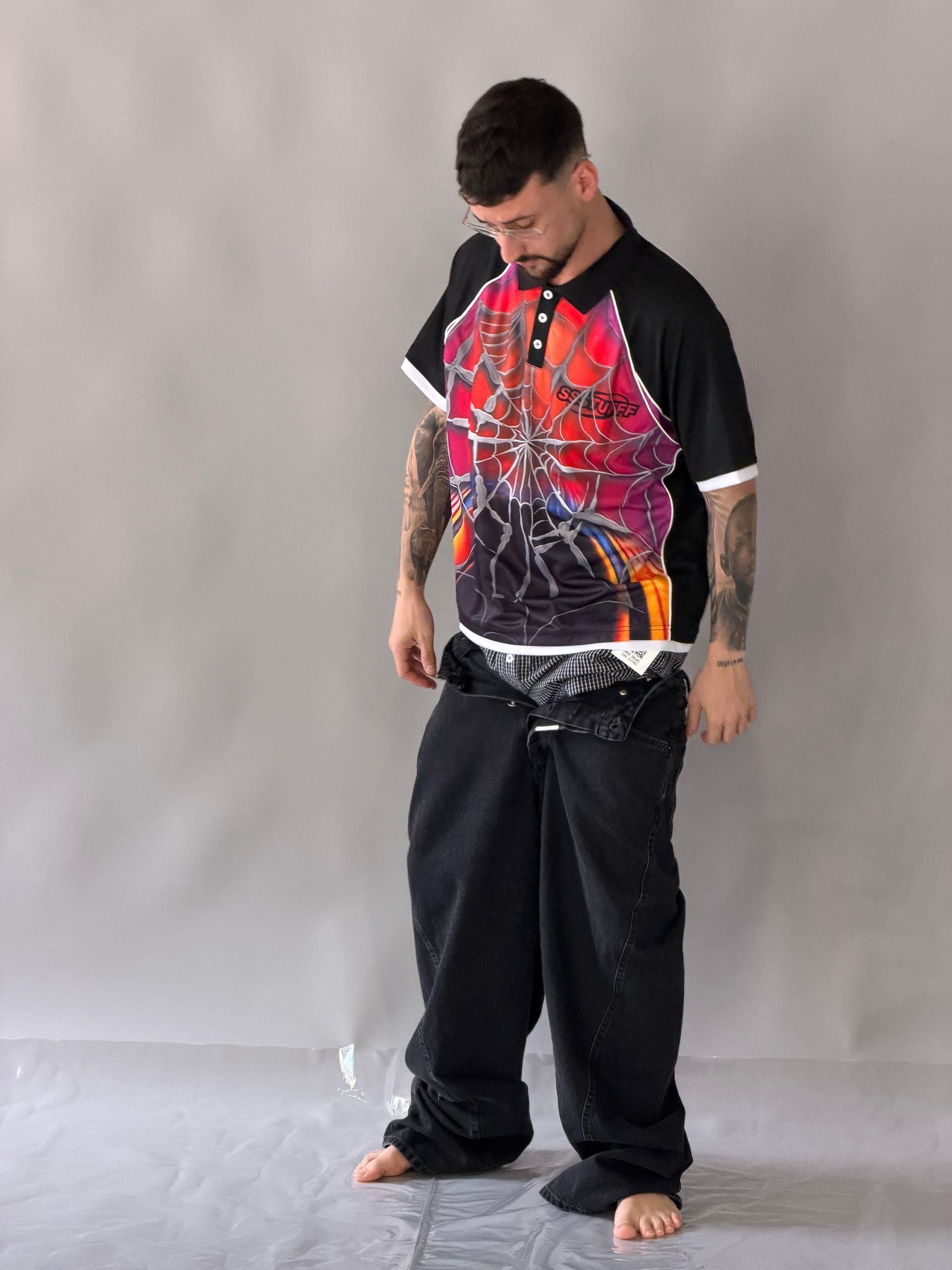 TEE006 - T-Shirt - SSSTUFFF