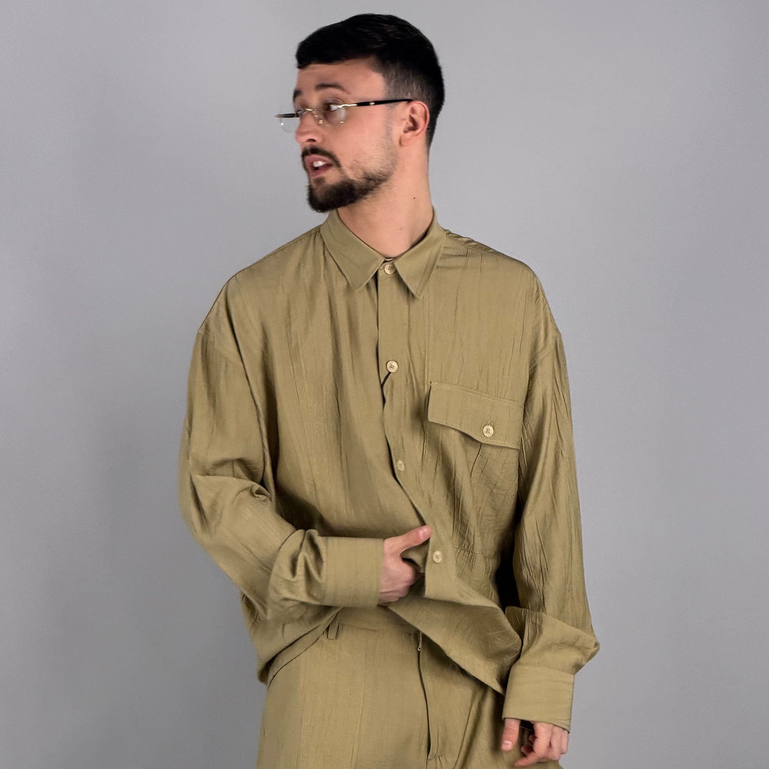 CA3627 - camicia - I'm Brian