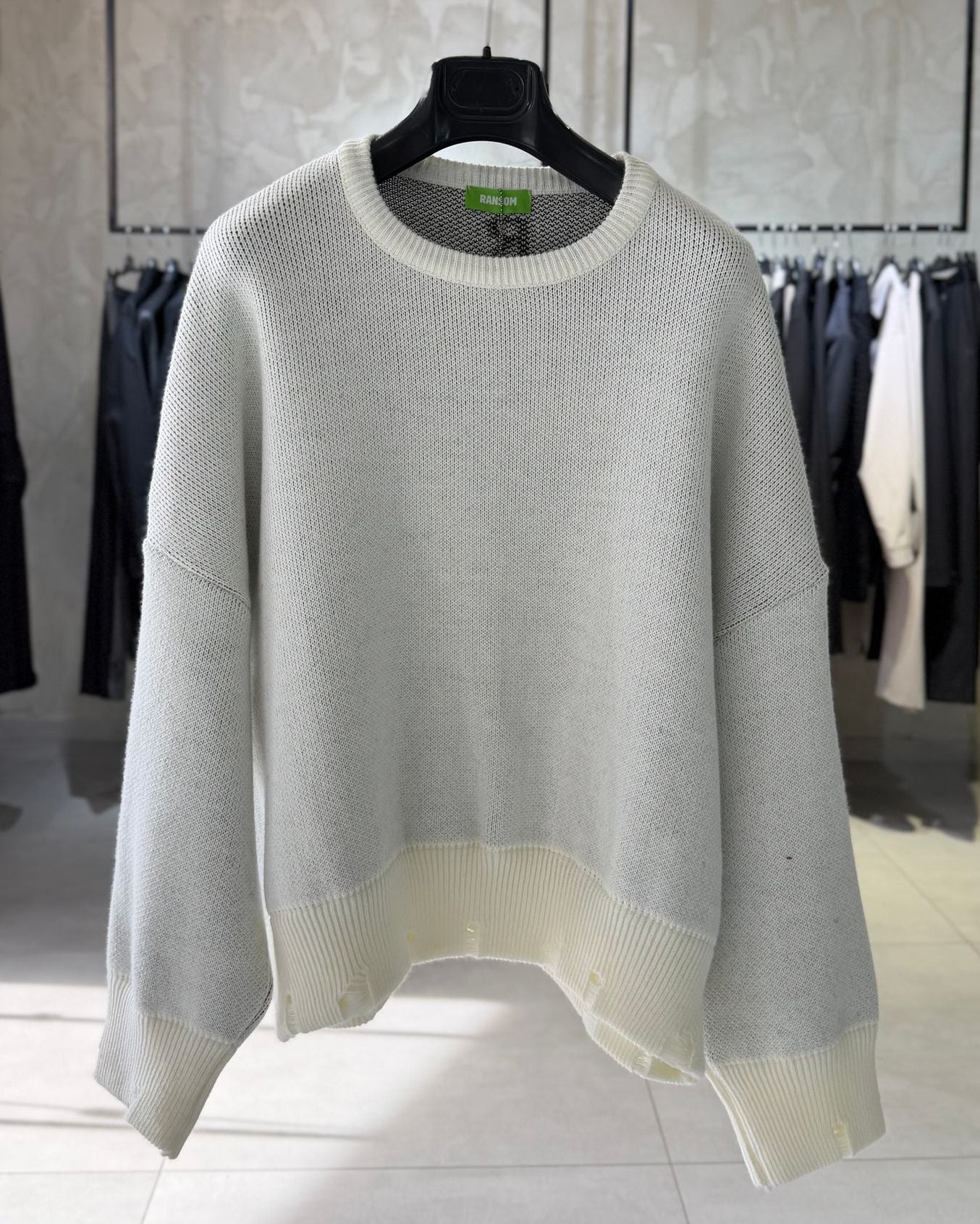 PULL0011 - Maglieria - Ransom Industry