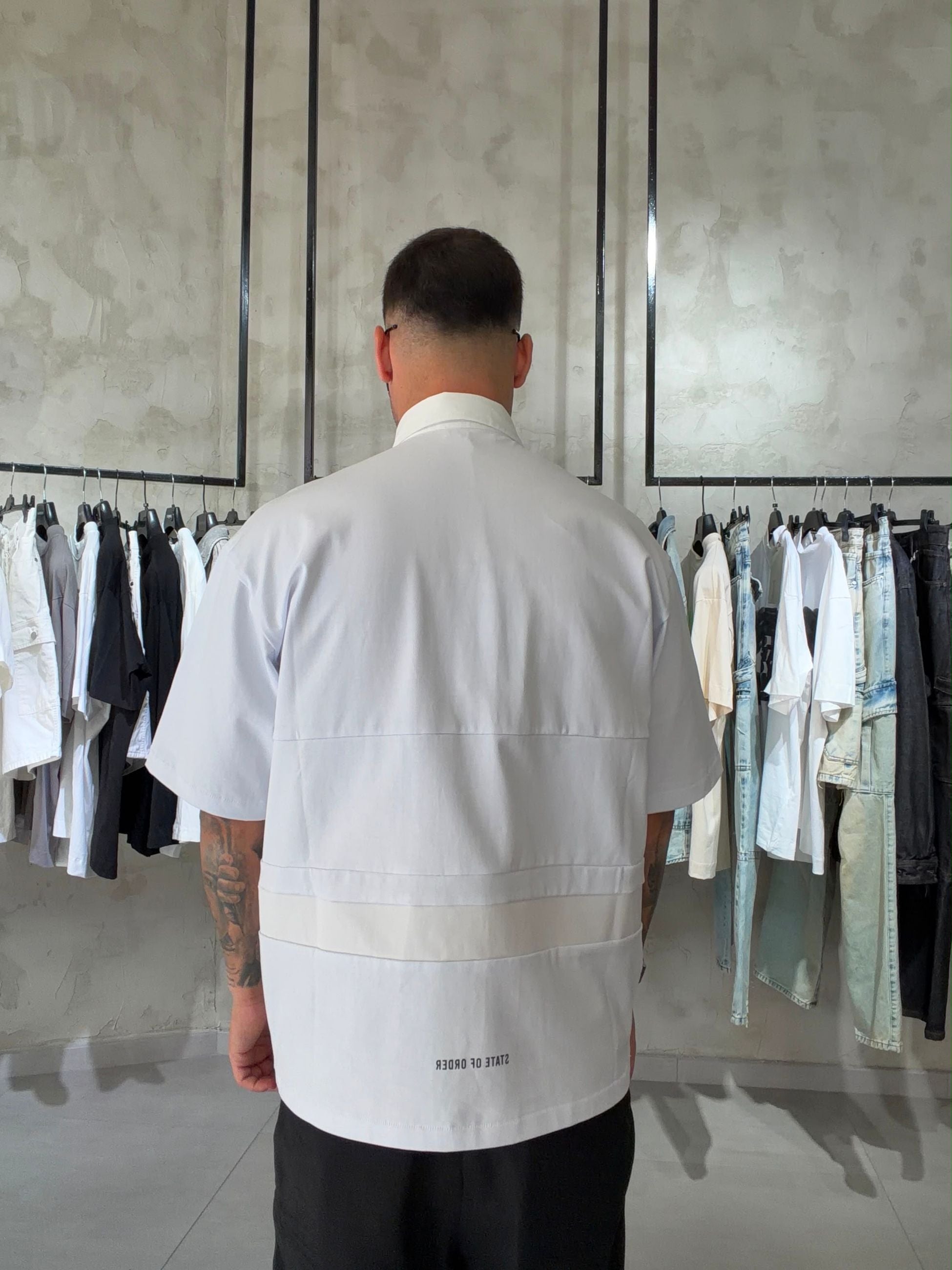 ST26014 - Polo - State Of Order