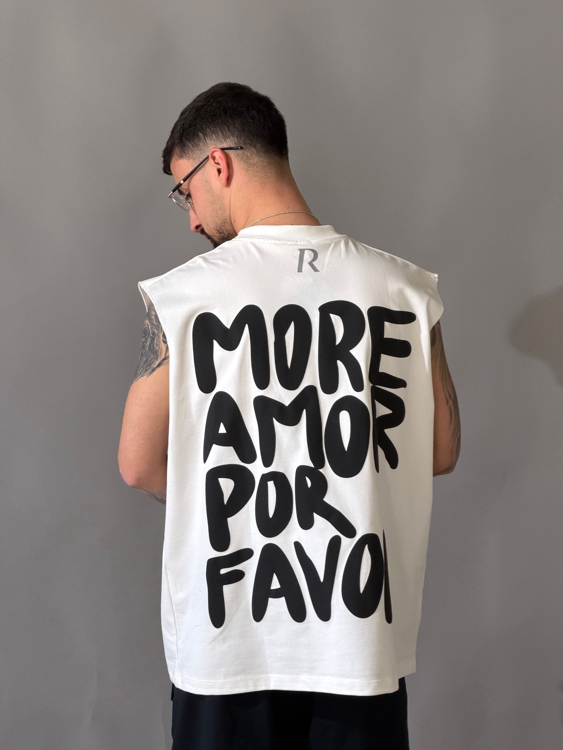 Canotta - MORE AMORE POR FAVOR
