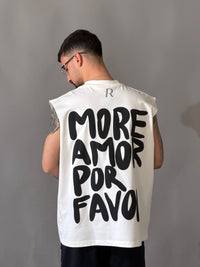 Canotta - MORE AMORE POR FAVOR