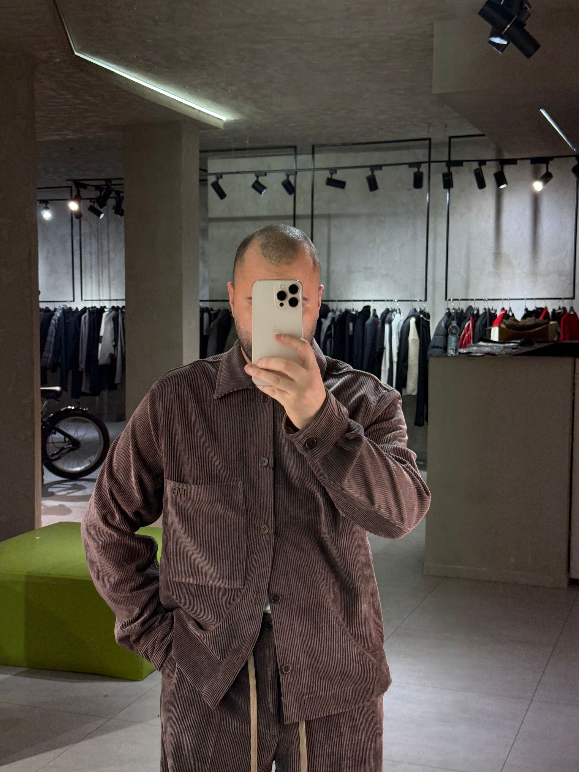 CA3443 - Camicie - I'm Brian