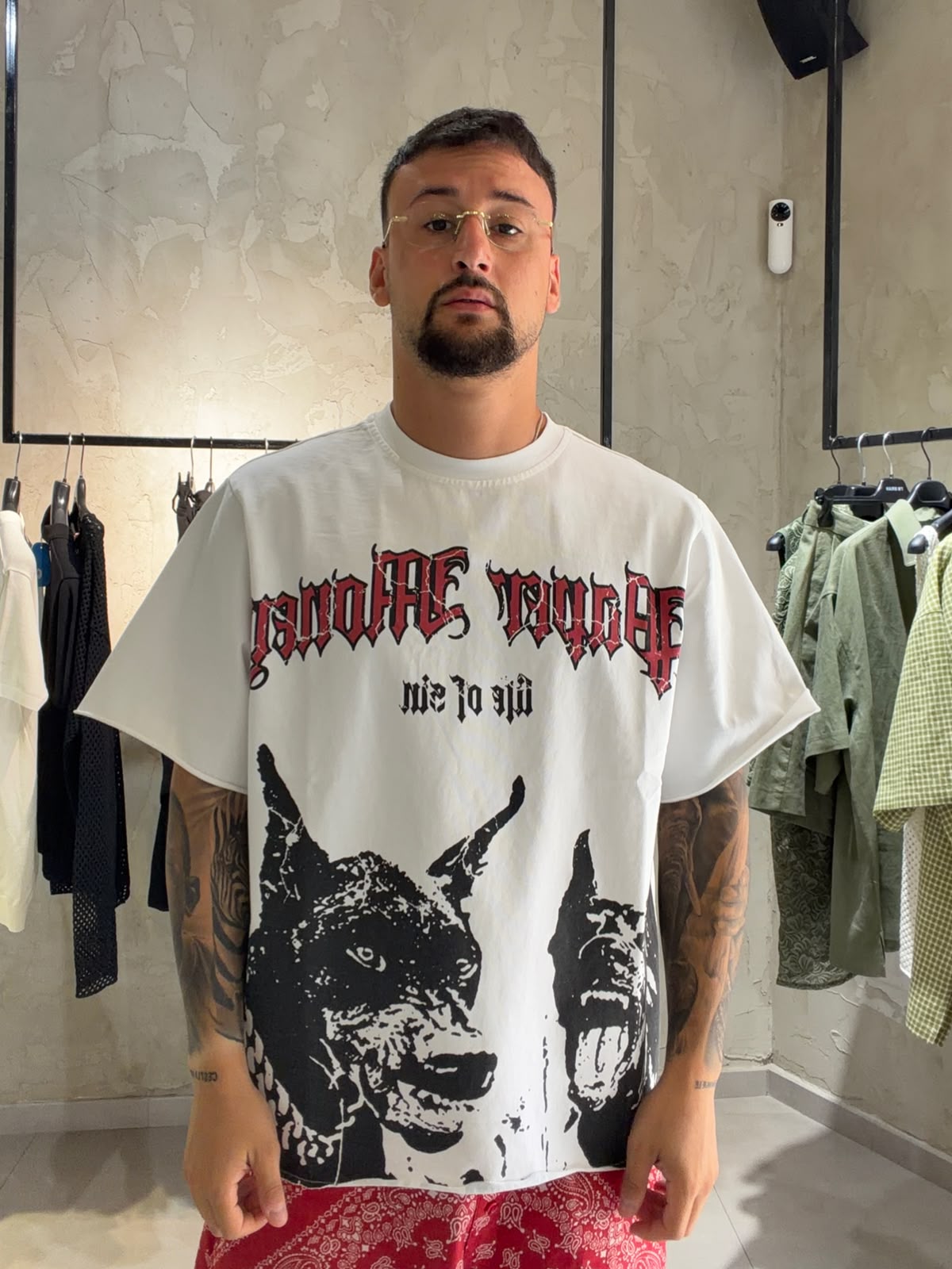 BH3339 - T-Shirt - PAPER MONEY