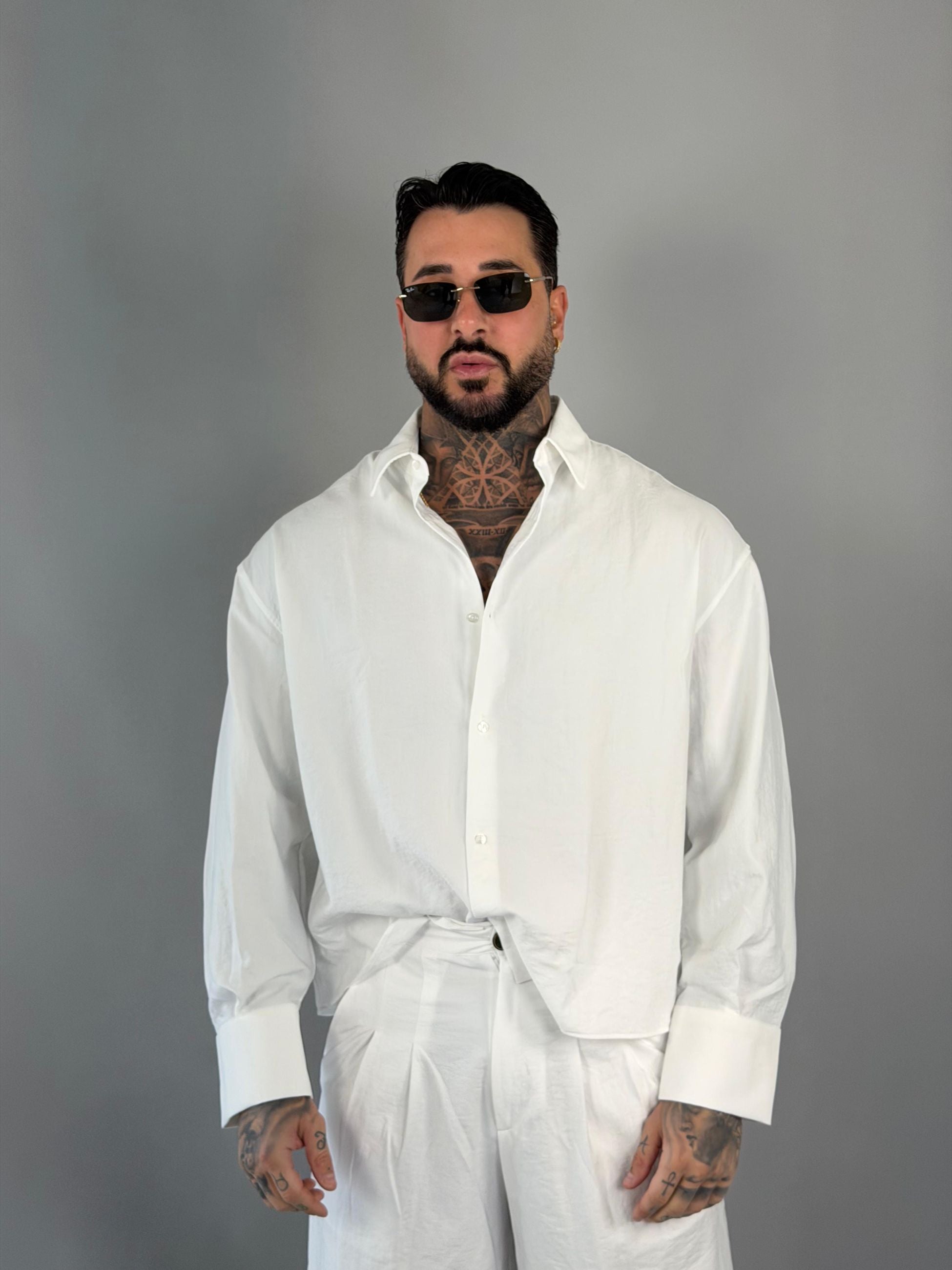 U-CAMICIA18 - camicia - MOOD ONE