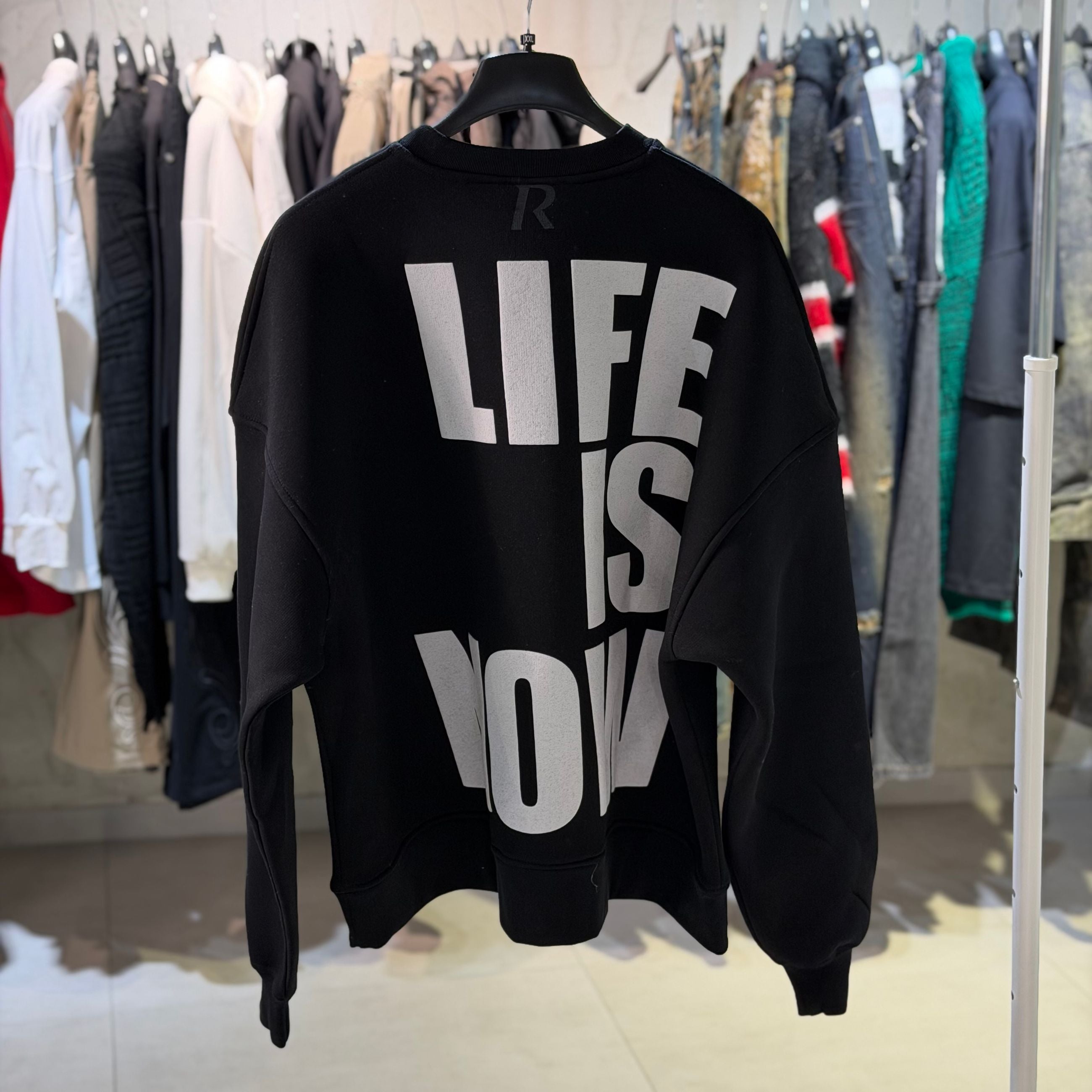 FP0011 - Felpa - Ransom Industry