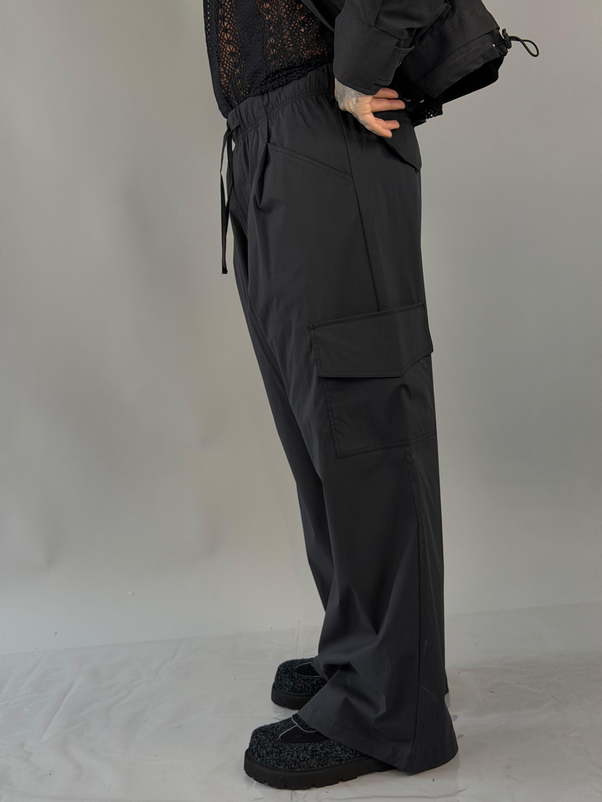 U-PANT22 - Pantaloni - MOOD ONE