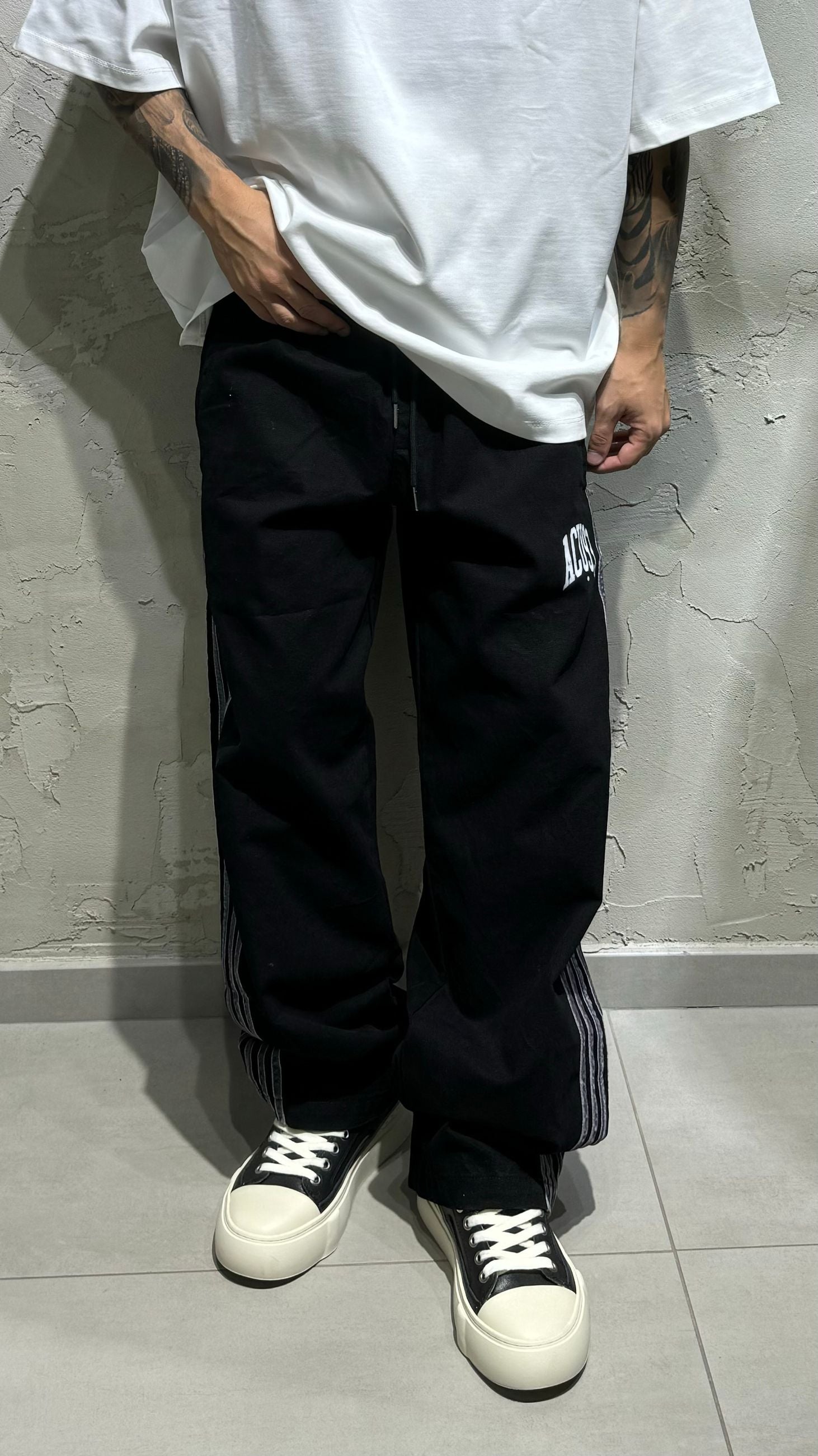 HTDM841204 - Pantaloni - Acupuncture1993