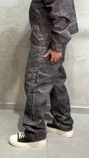 JEANS CAMOUFLAGE - Jeans - Do Not Conform