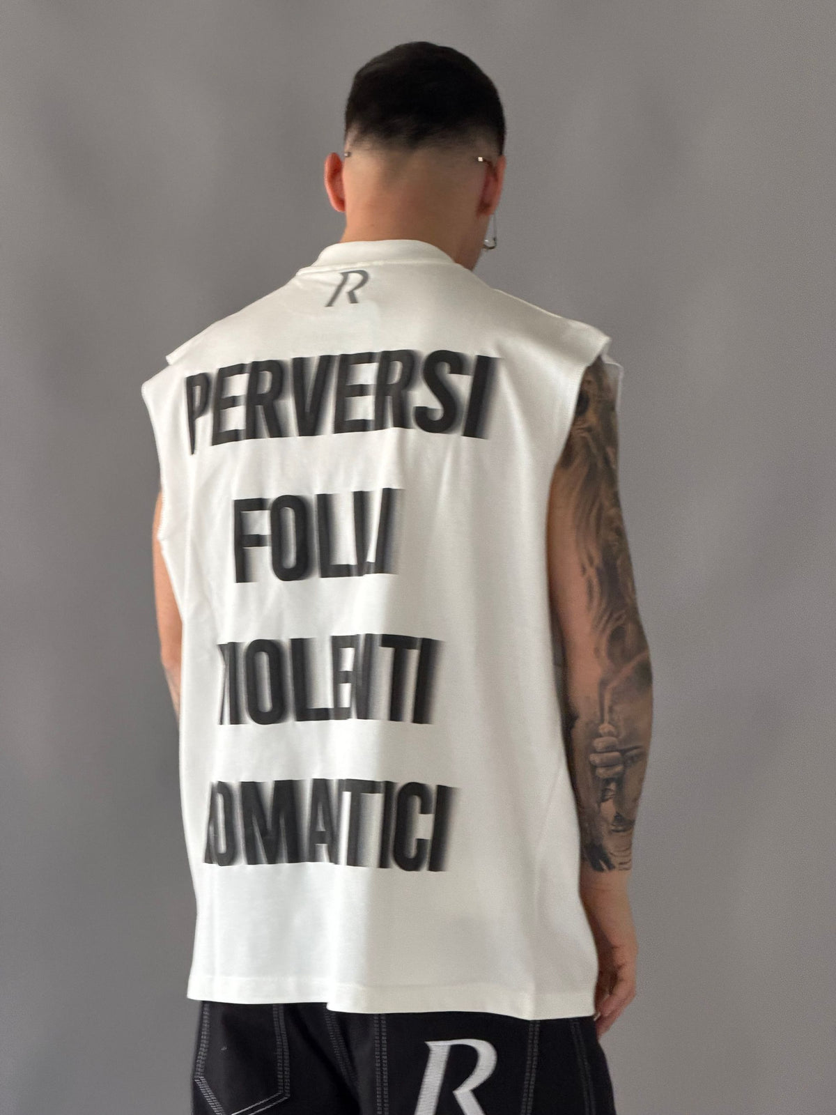 Canotta - PERVERSI FOLLI VIOLENTI ROMANTICI