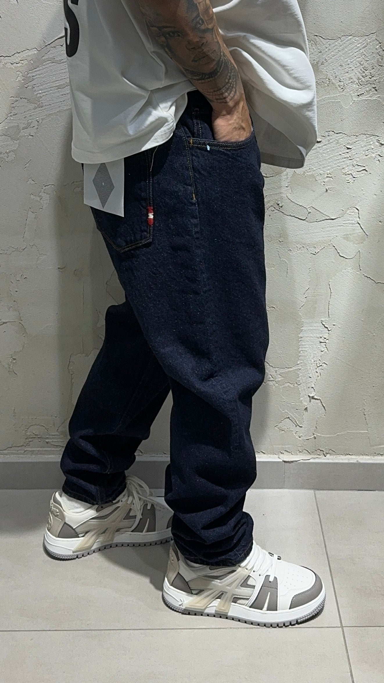 D5700021 - Jeans - Amish Supplies