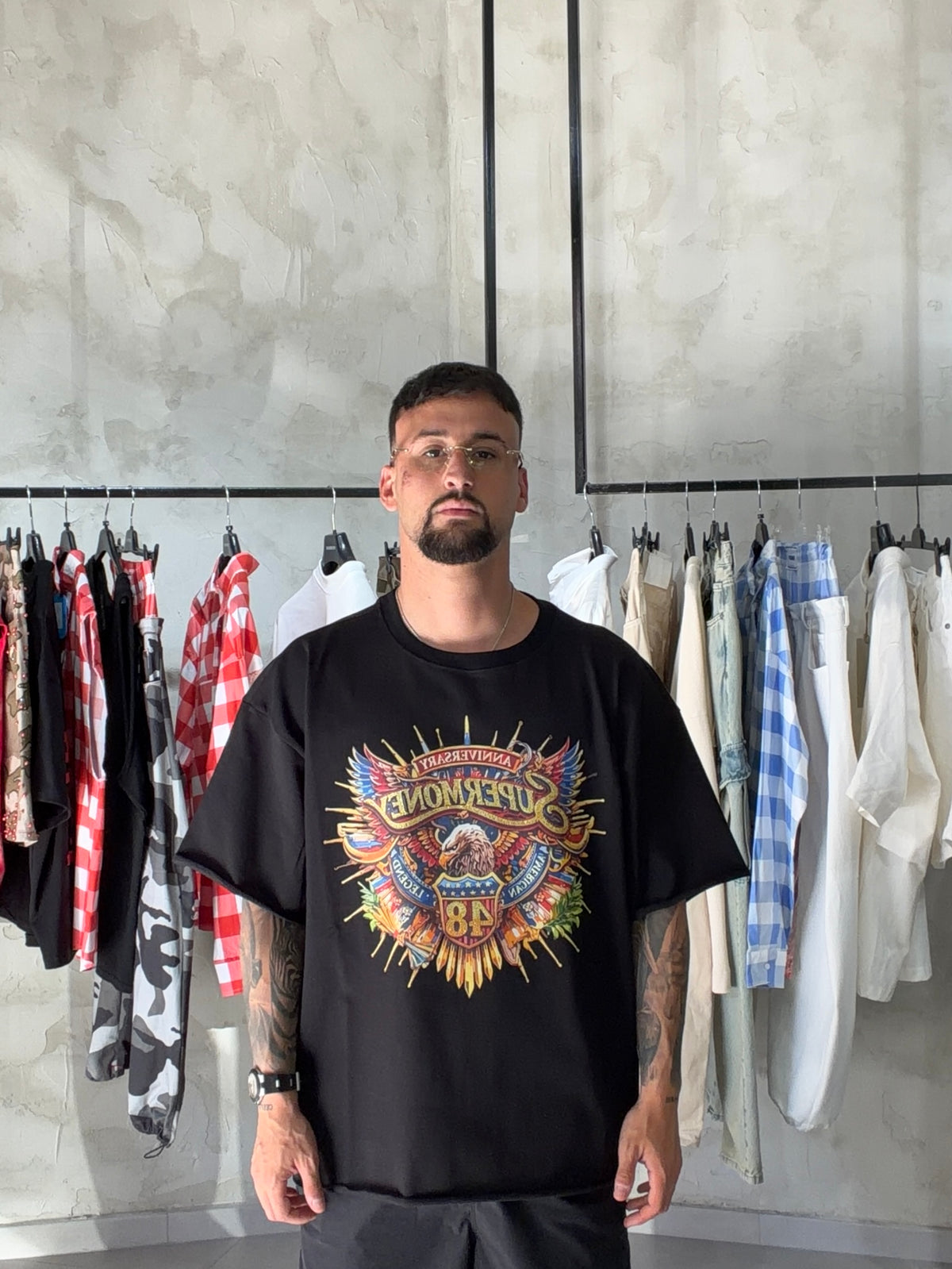 LAS VEGAS - T-Shirt - ARTSUPERMONEY