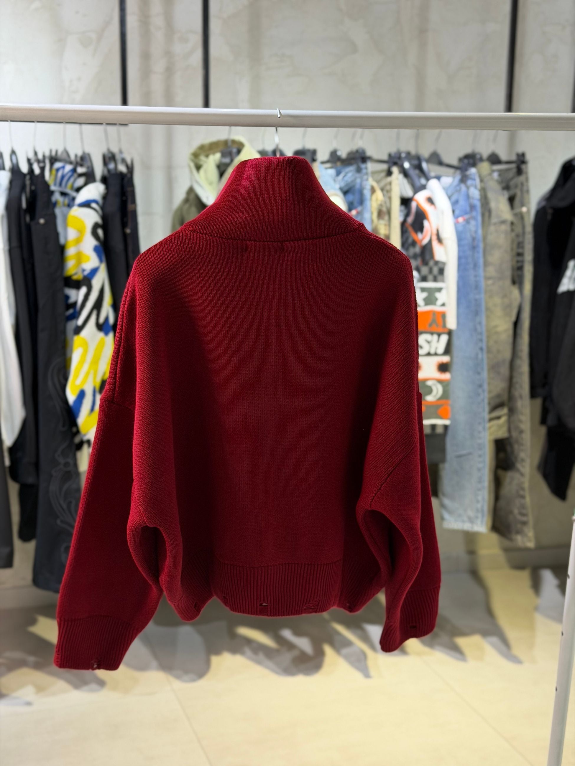 Pullover Ft - Maglieria - Ransom Industry